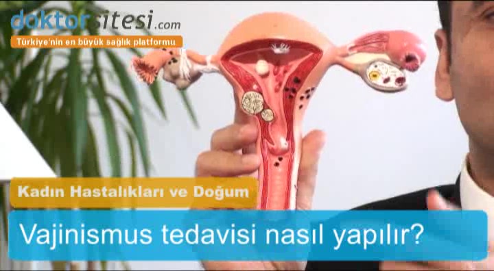 Vajinismus tedavisi nasıl olmaktadır?