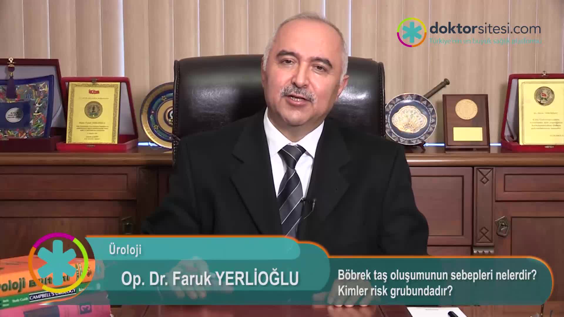 Böbrek taşı oluşumunun sebepleri nelerdir? Kimler risk grubundadır?