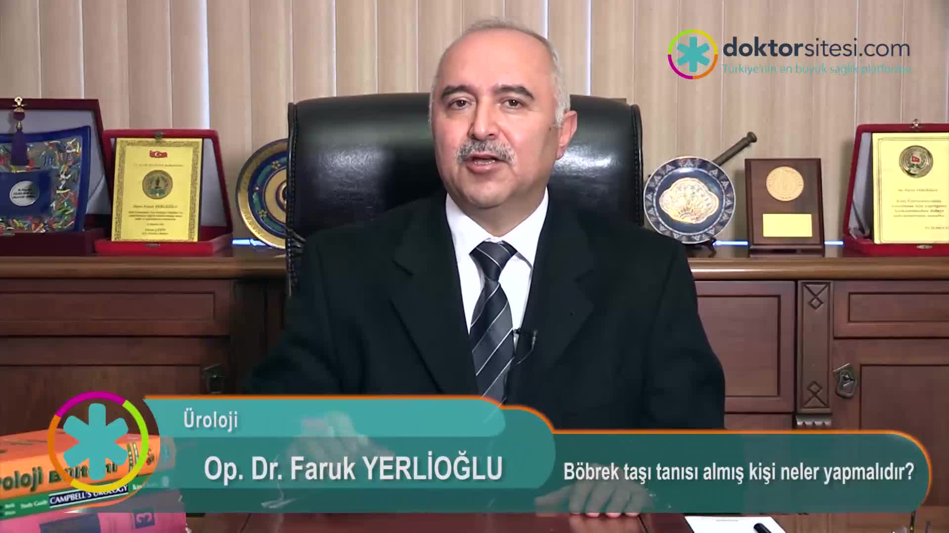 Böbrek taşı tanısı almış kişi neler yapmalıdır?