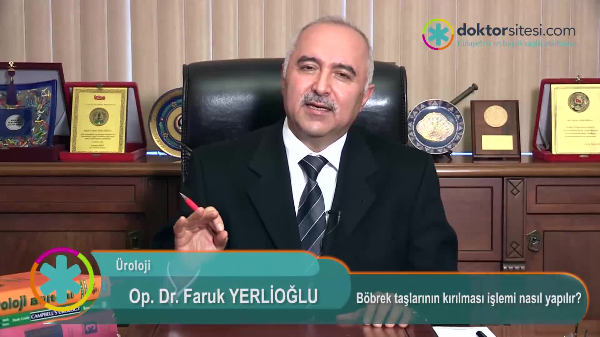 Böbrek taşlarının kırılması işlemi nasıl yapılır?