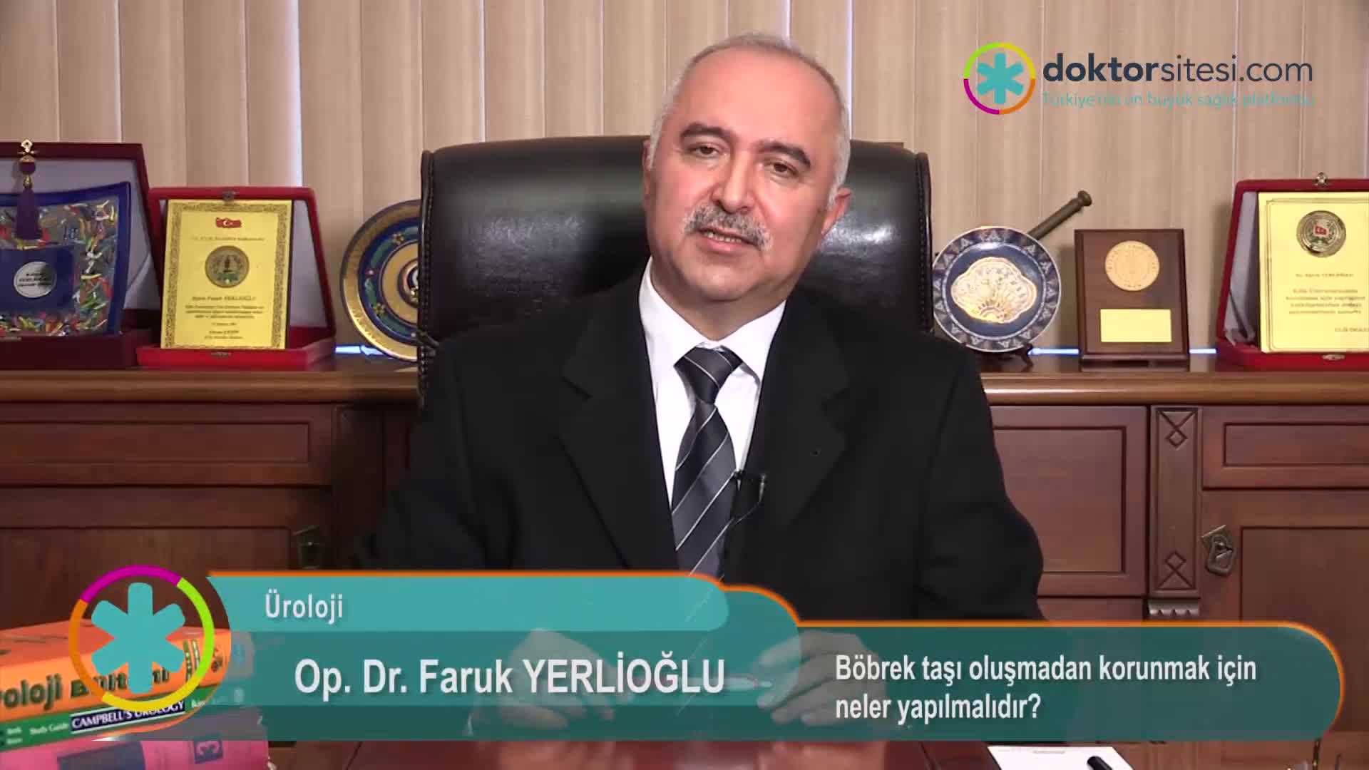 Böbrek taşı oluşmadan korunmak için neler yapılmalıdır?