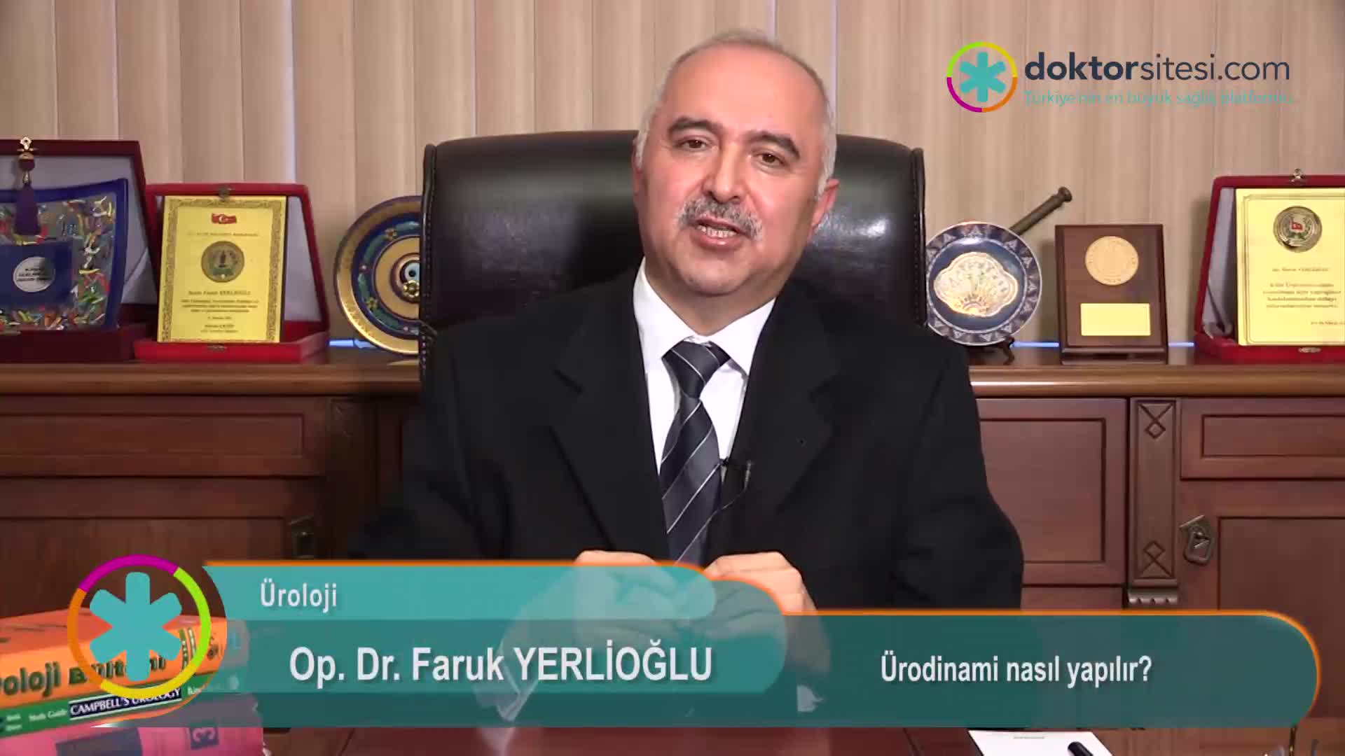 Ürodinami nasıl yapılır?