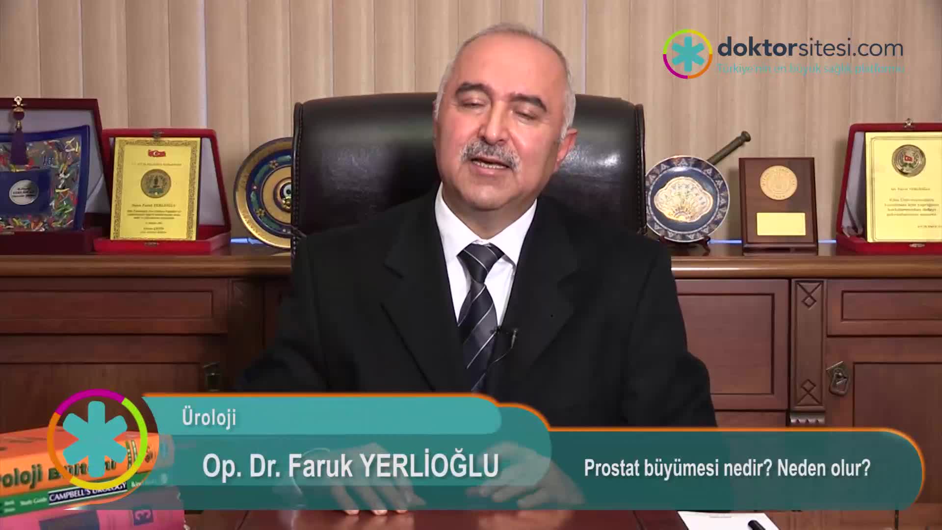 Prostat büyümesi nedir? Neden olur?
