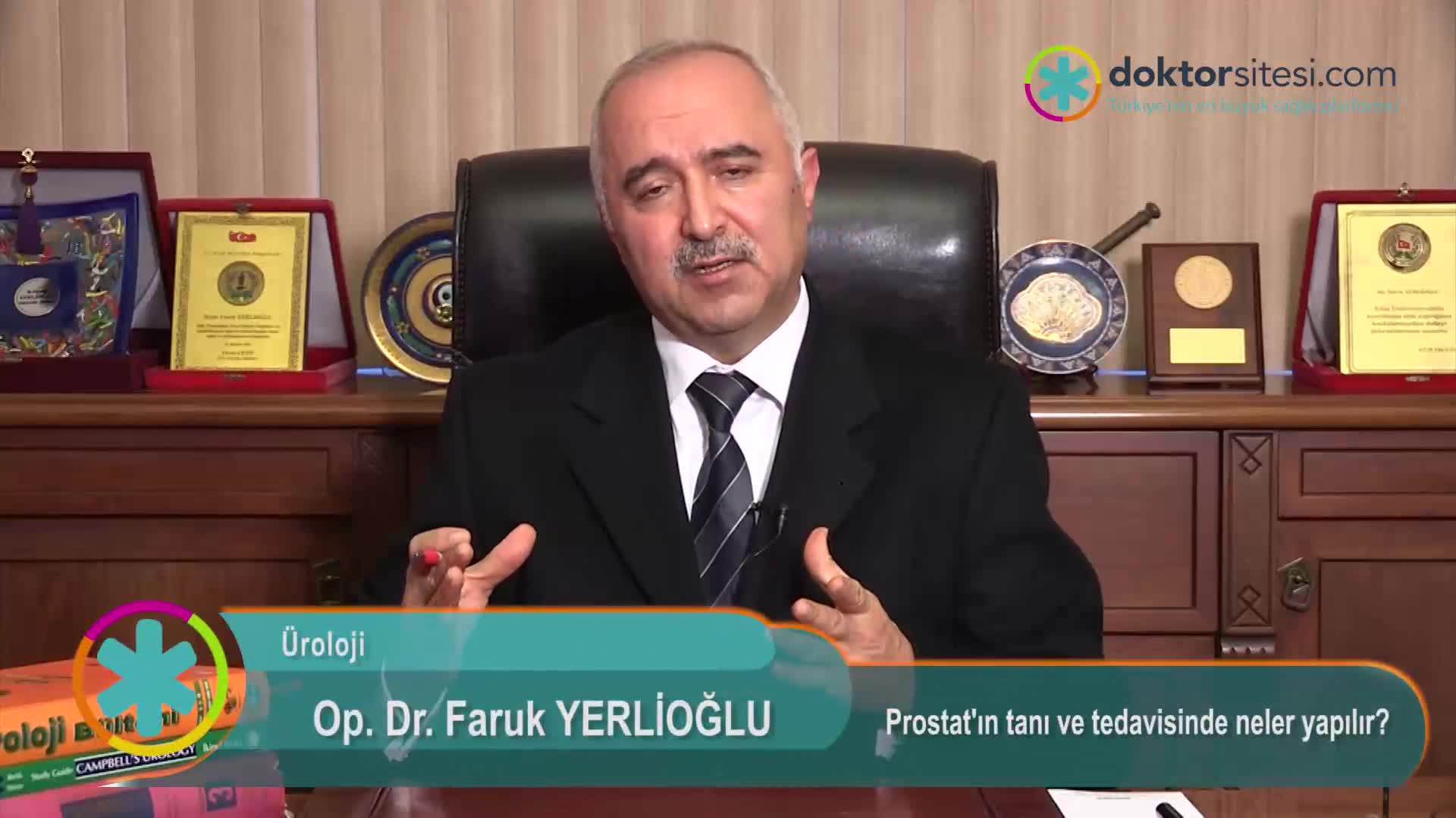 Prostat'ın tanı ve tedavisinde neler yapılır?
