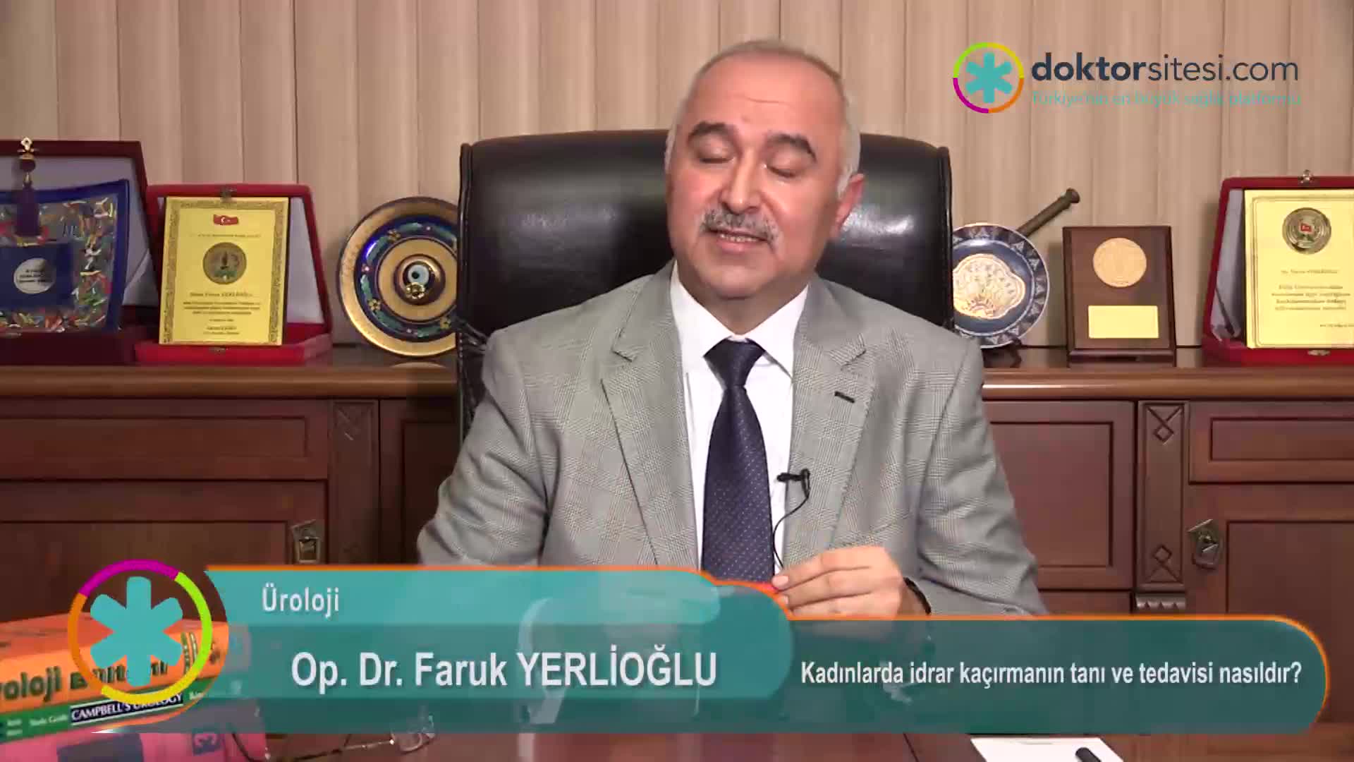 Kadınlarda idrar kaçırmanın tanı ve tedavisi nasıldır?