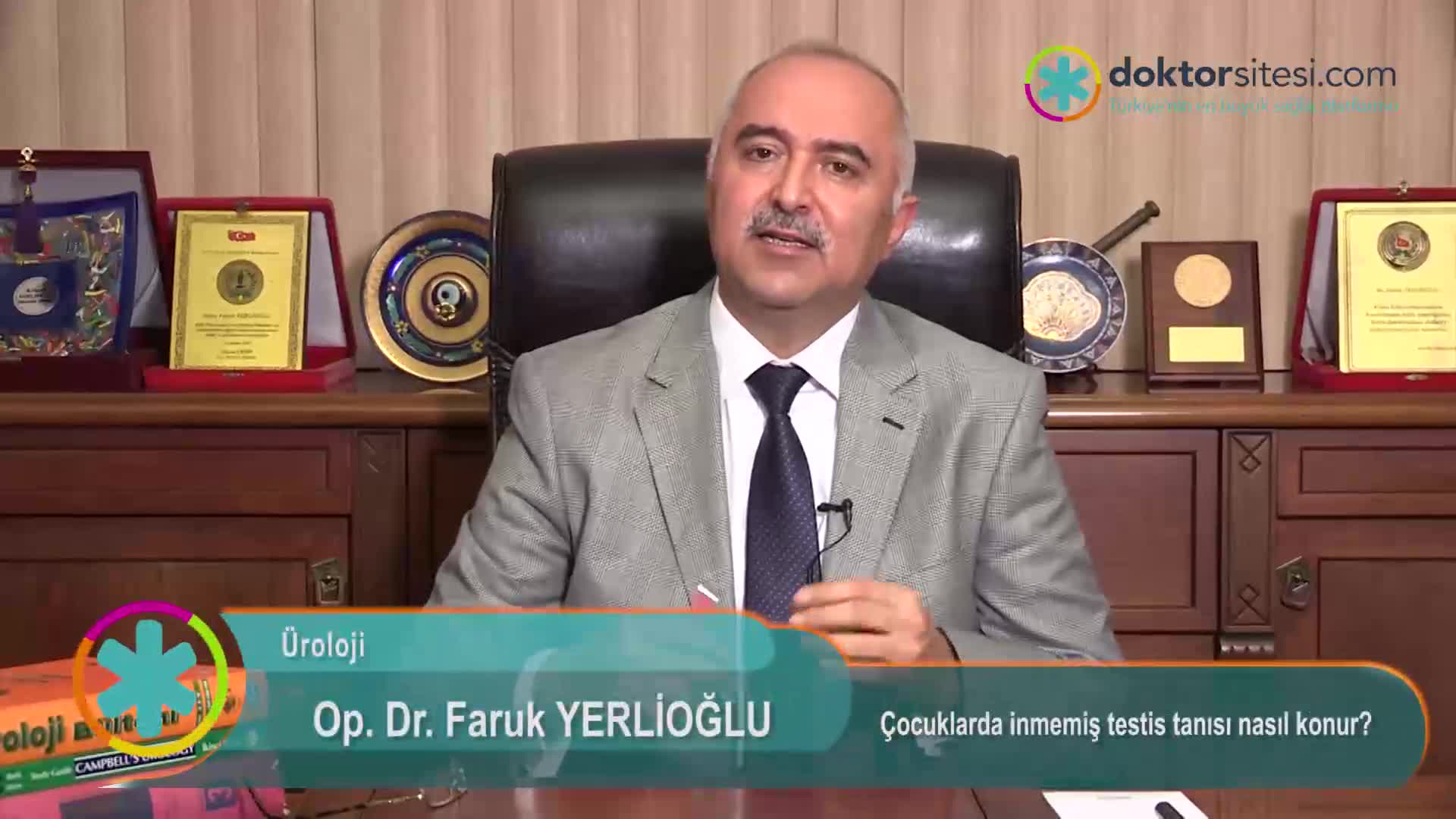 Çocuklarda inmemiş testis tanısı nasıl konur?