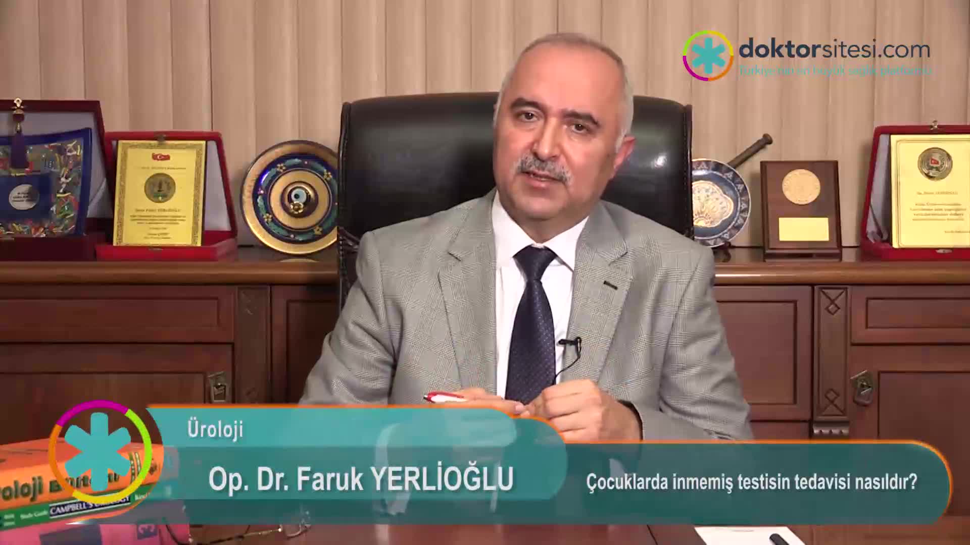 Çocuklarda inmemiş testisin tedavisi nasıldır?