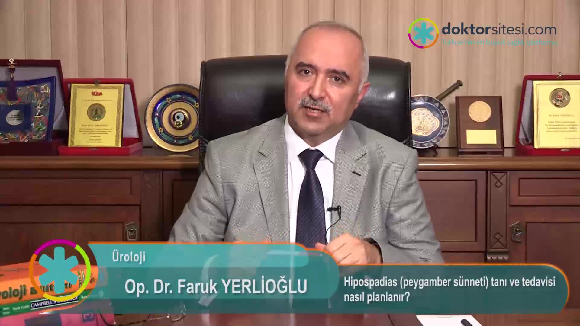 Hipospadias (peygamber sünneti) tanı ve tedavisi nasıl planlanır?