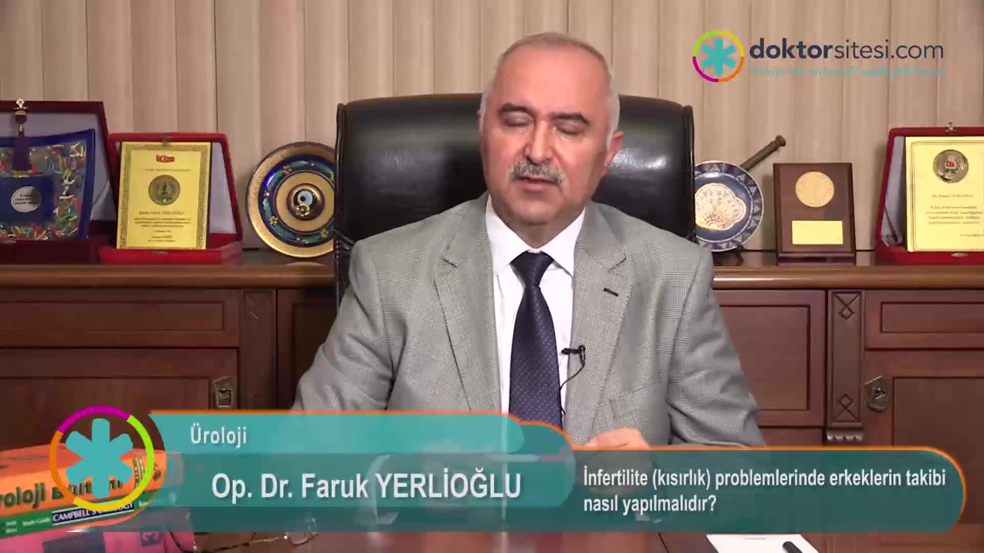 İnfertilite (kısırlık) problemlerinde erkeklerin takibi nasıl yapılmalıdır?