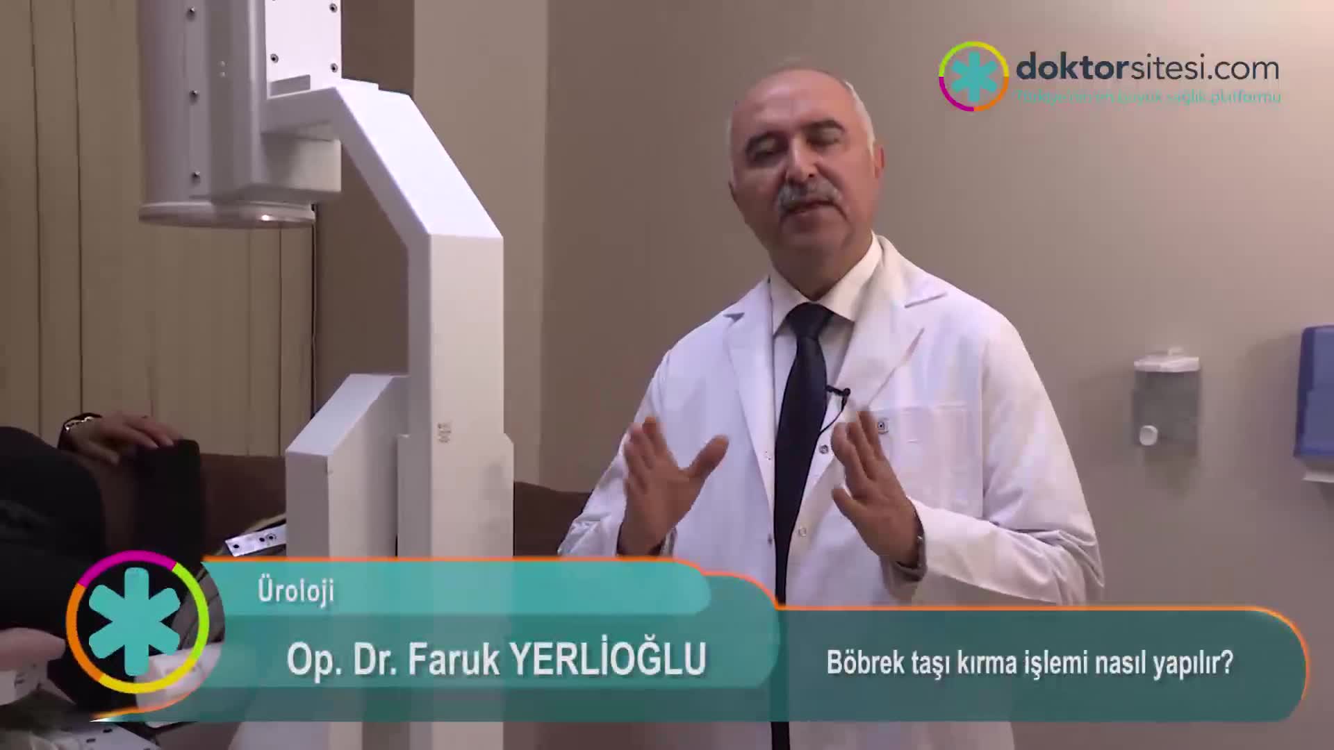 Böbrek taşı kırma işlemi nasıl yapılır?