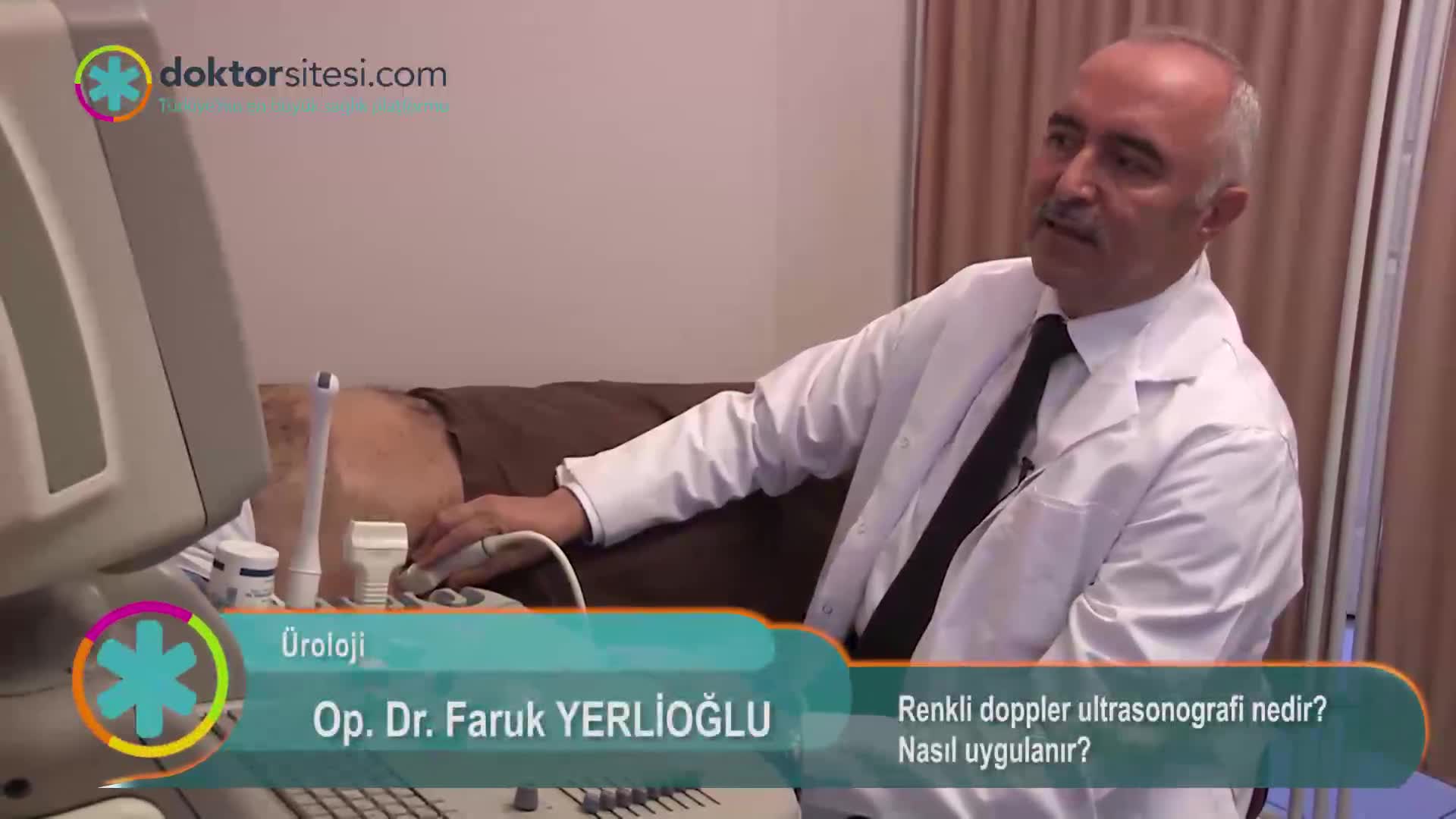 Renkli doppler ultrasonografi nedir? Nasıl uygulanır?