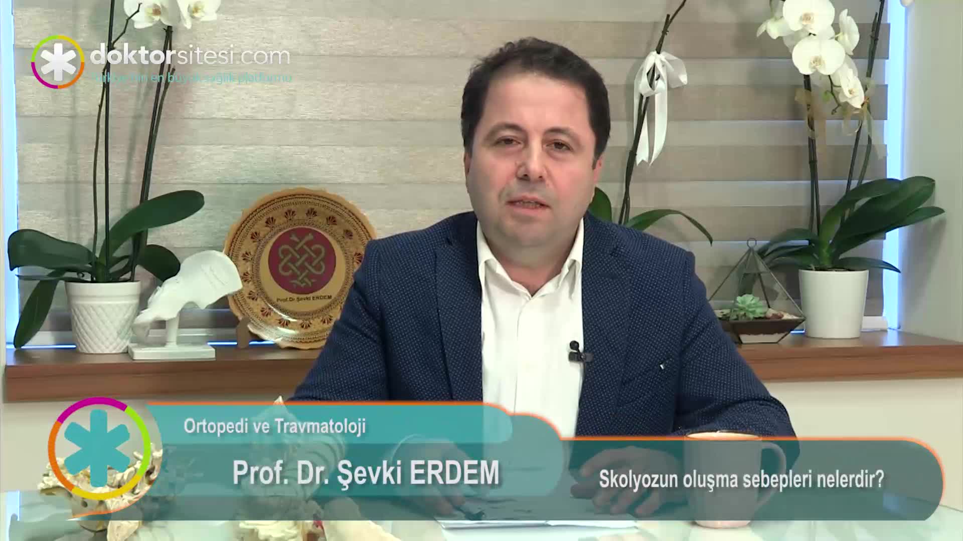 Skolyoz oluşma sebepleri nelerdir?
