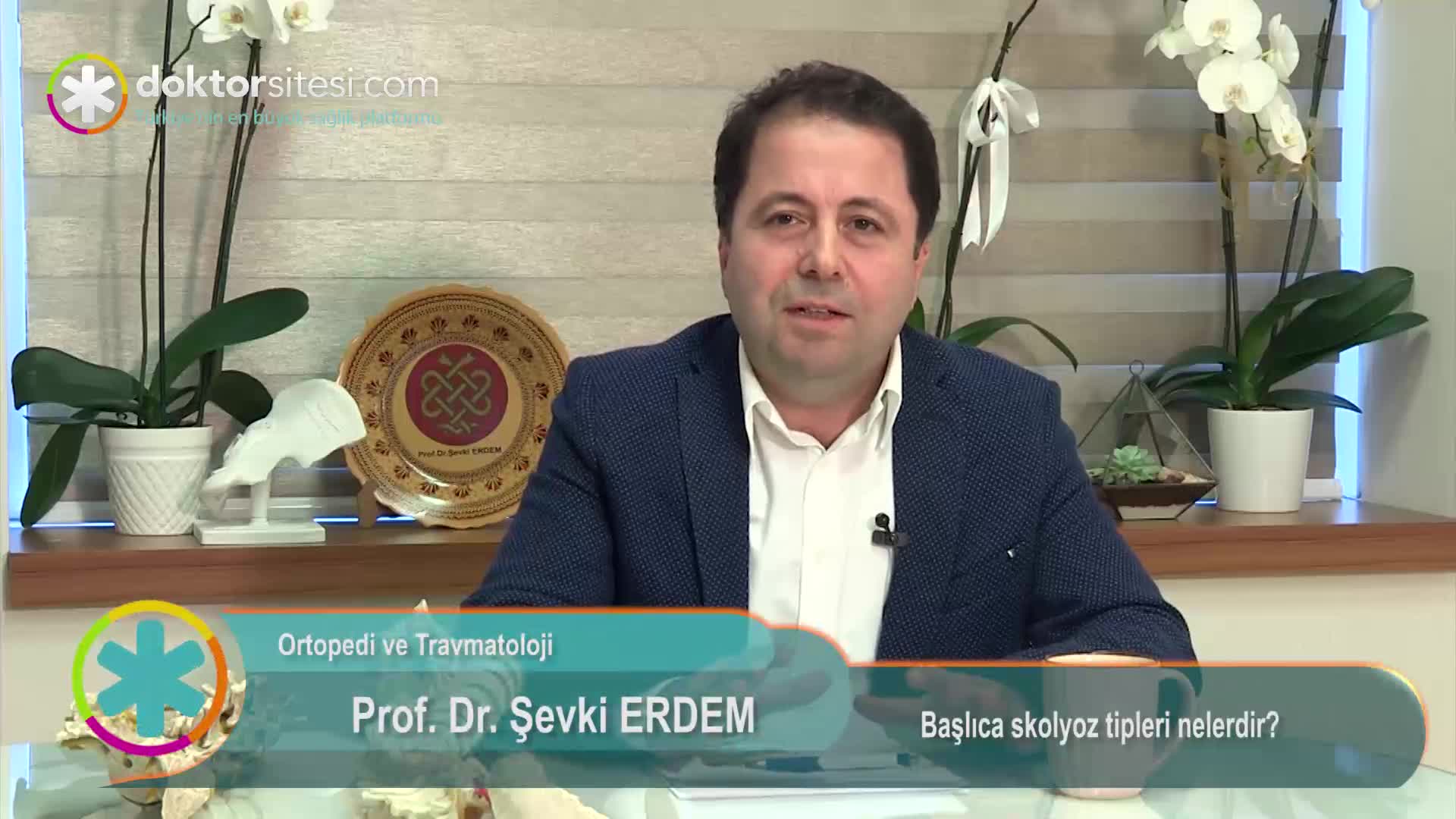 Başlıca skolyoz tipleri nelerdir?