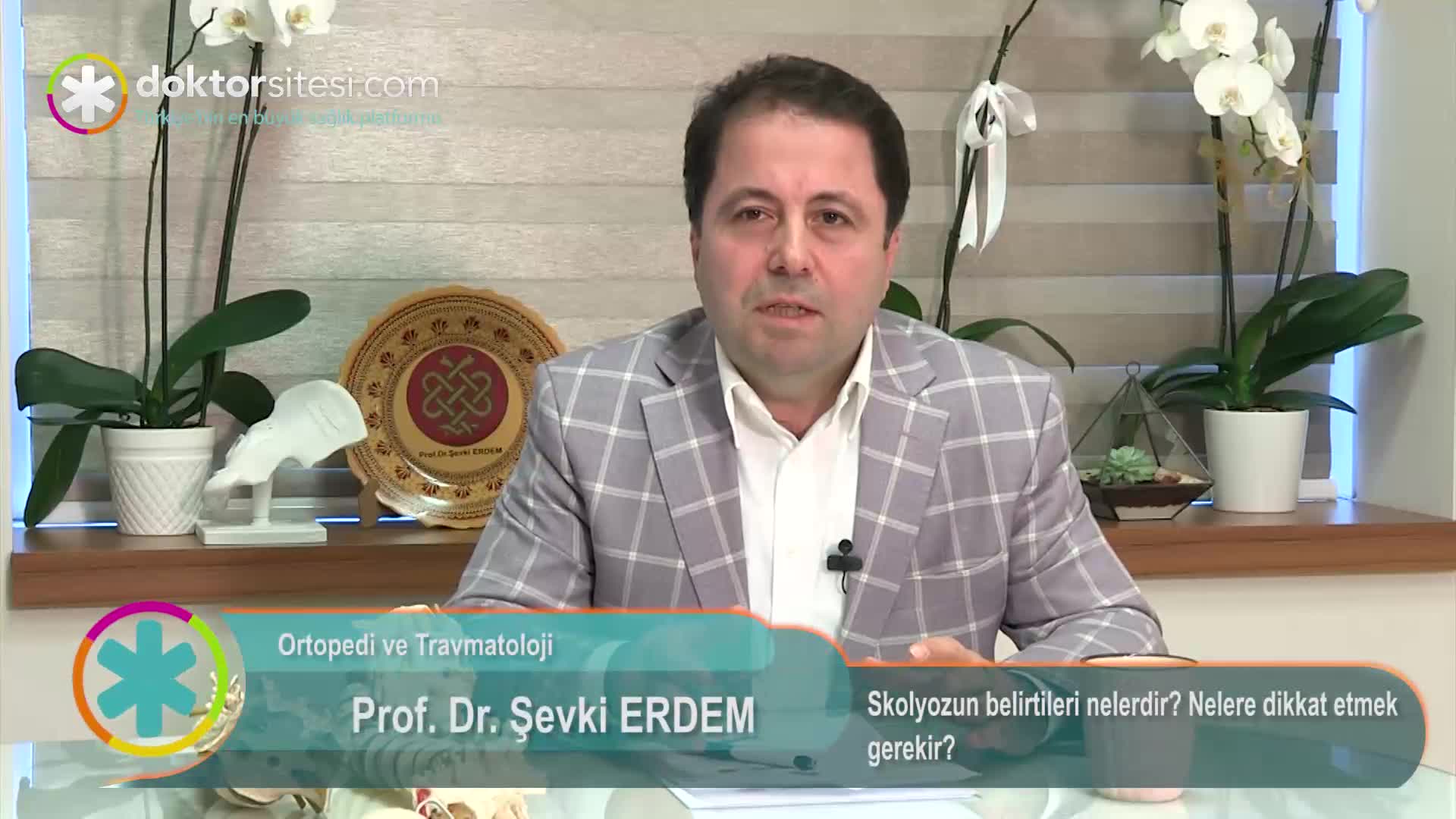 Skolyozun belirtileri nelerdir? Nelere dikkat etmek gerekir?