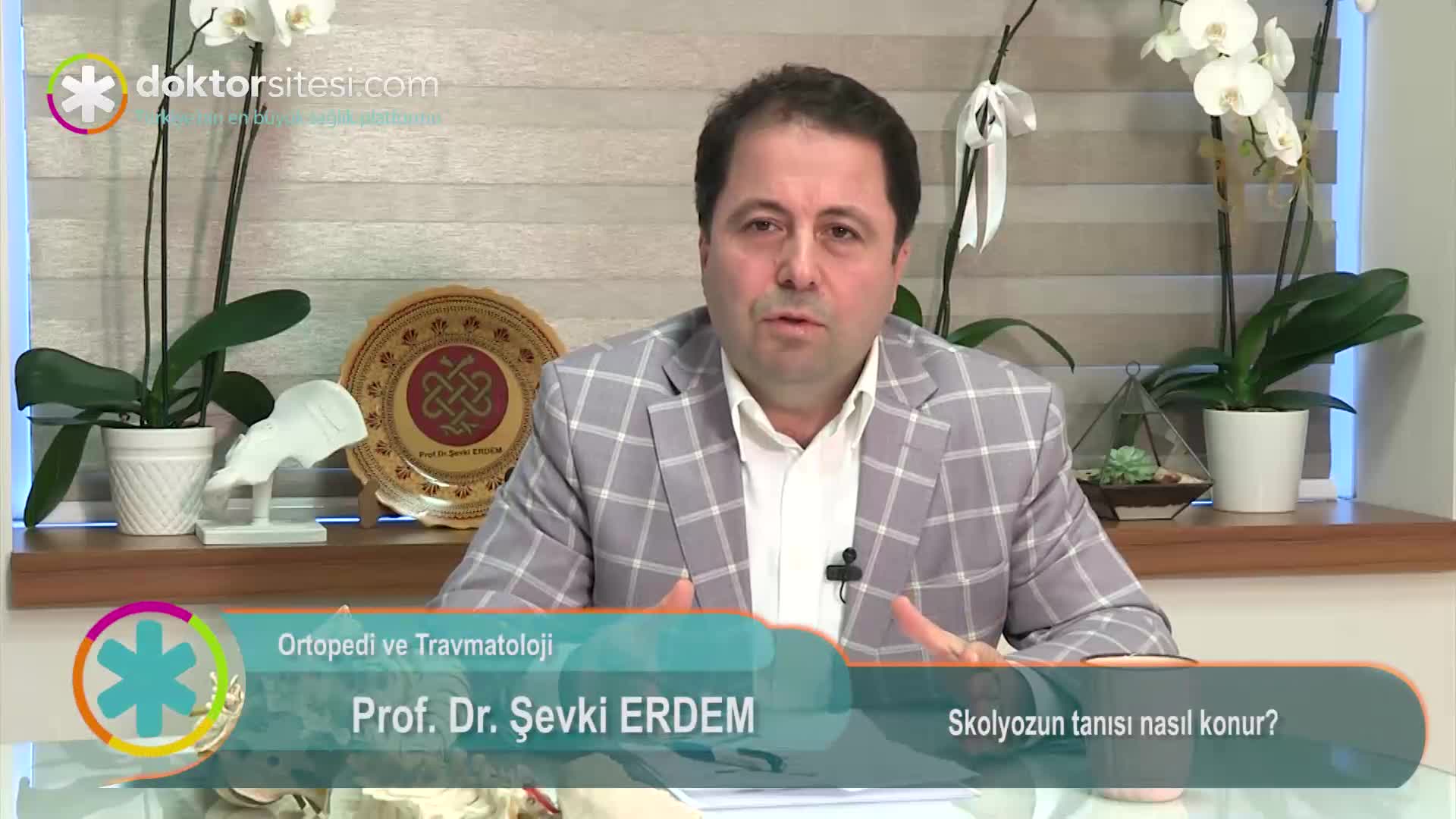 Skolyozun tanısı nasıl konur?