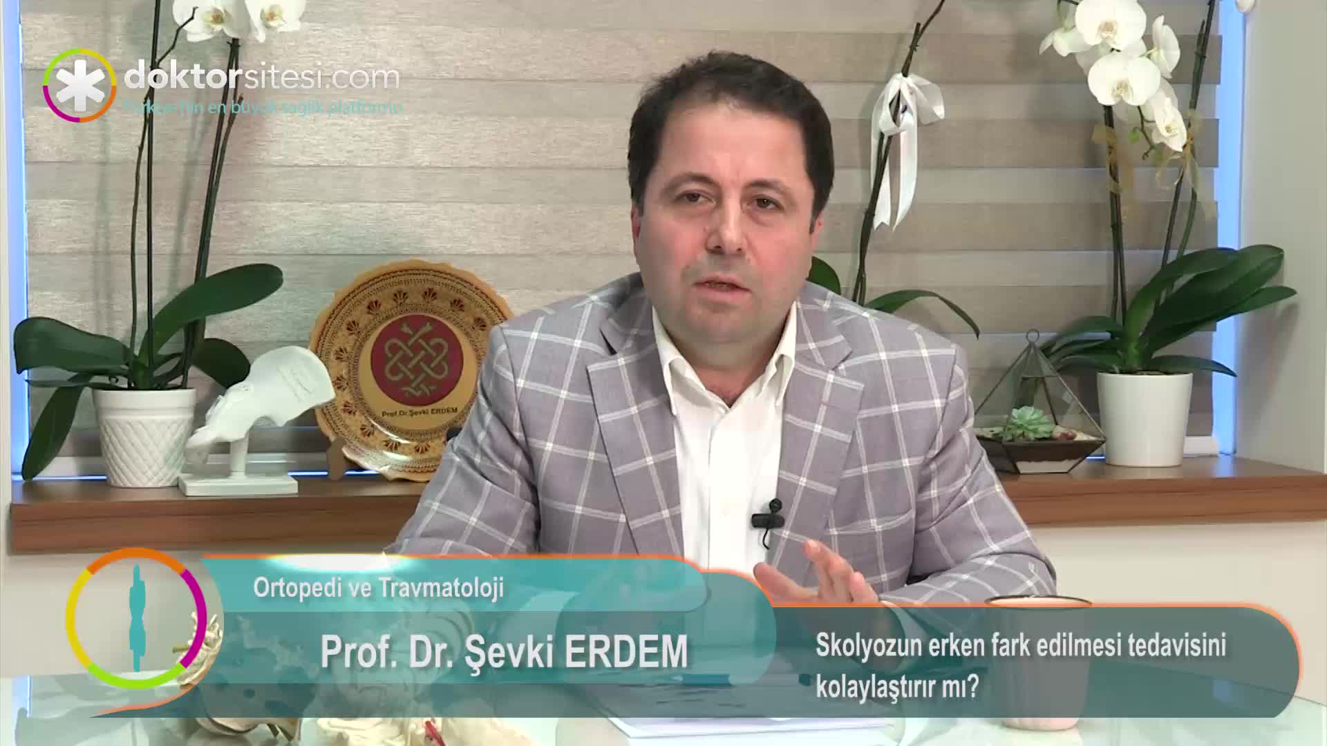 Skolyozun erken fark edilmesi tedavisini kolaylaştırır mı?
