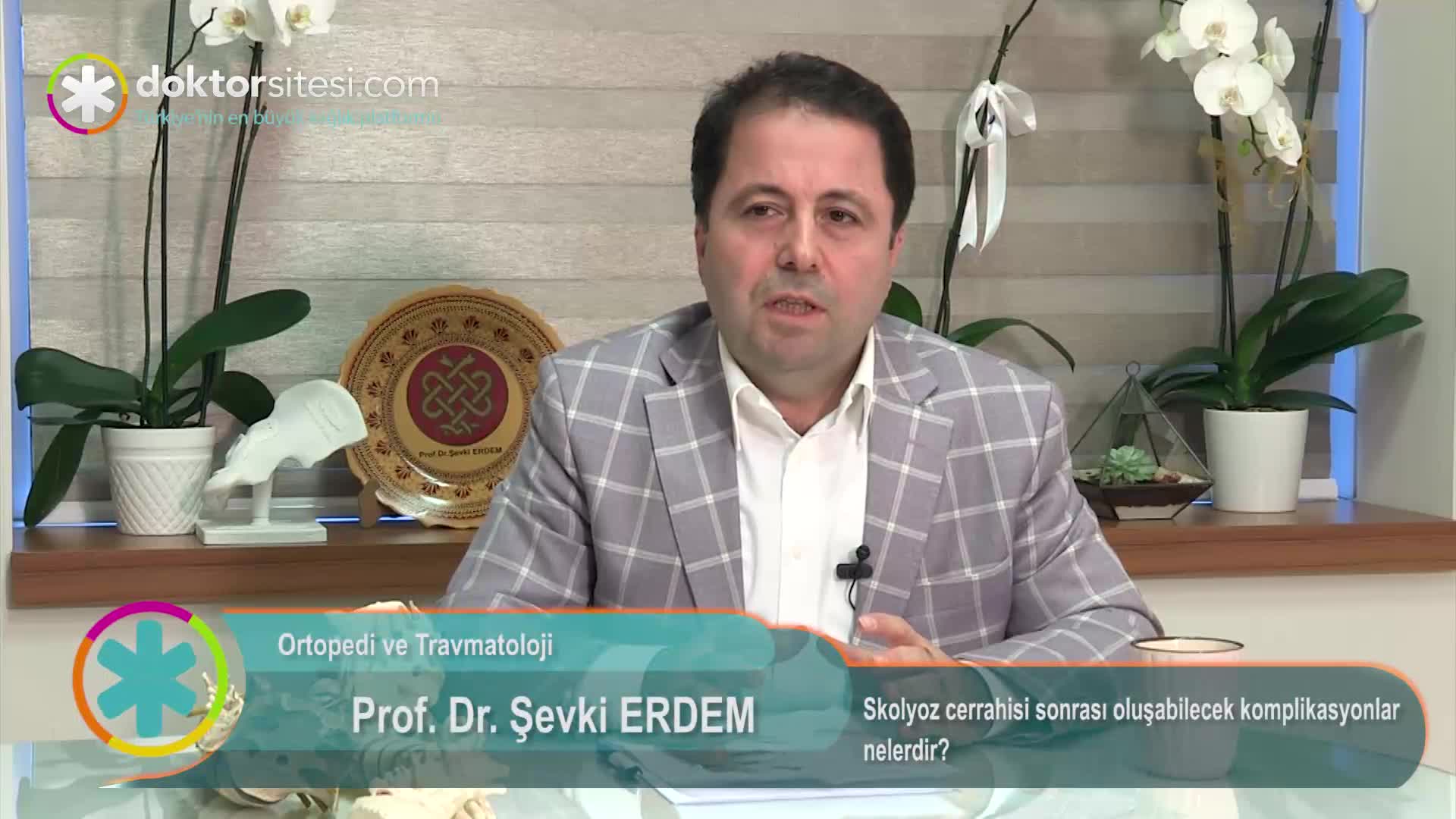Skolyoz cerrahisi sonrası oluşabilecek komplikasyonlar nelerdir?