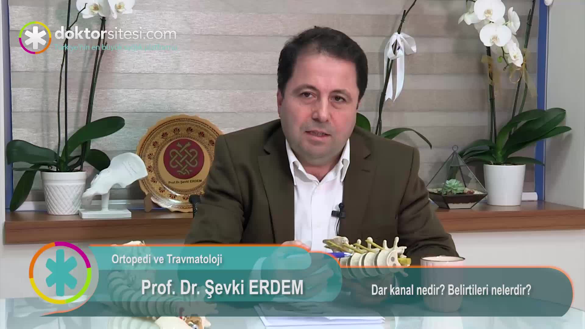 Dar kanal nedir? Belirtileri nelerdir?
