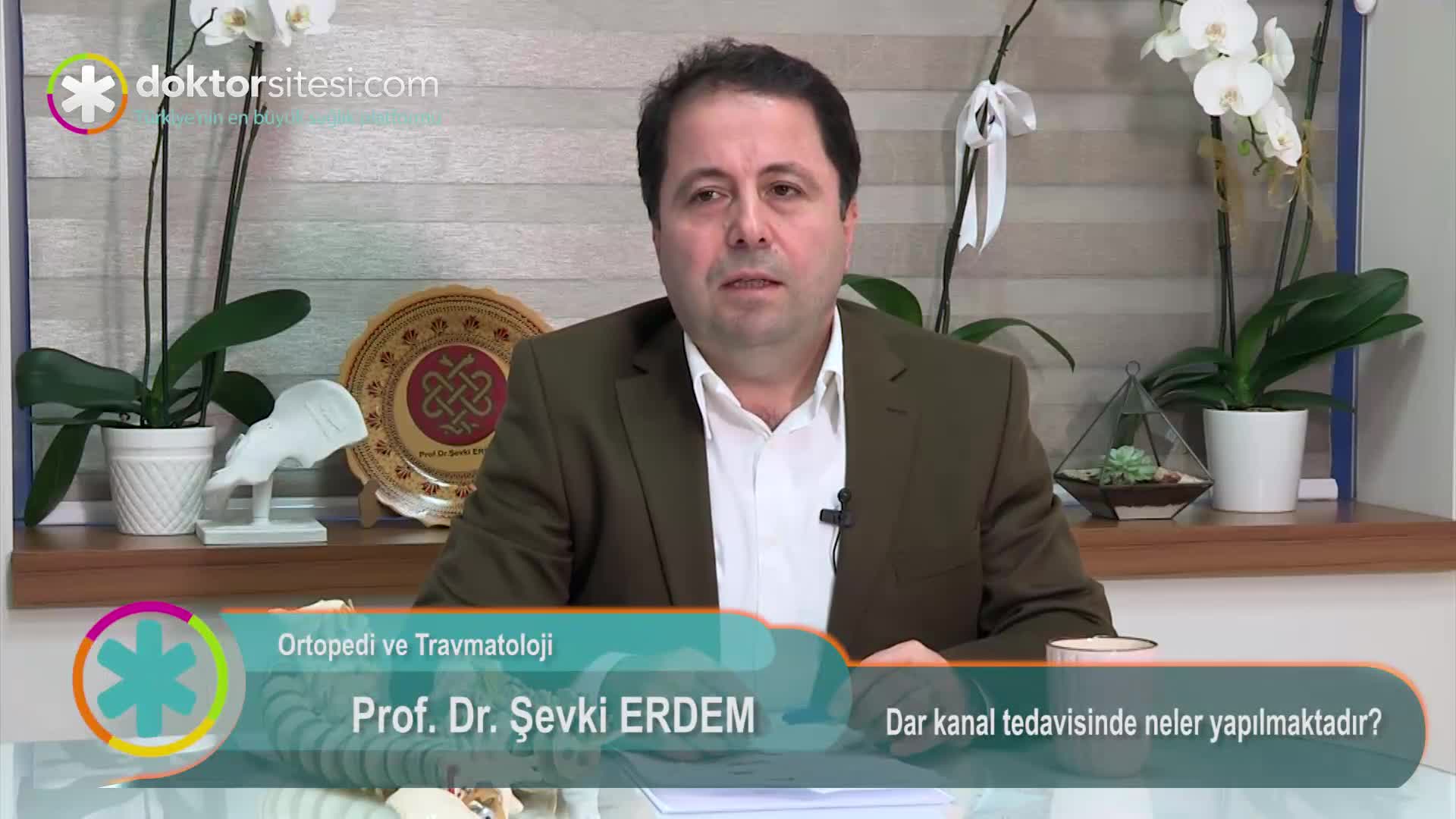 Dar kanal tedavisinde neler yapılmaktadır?