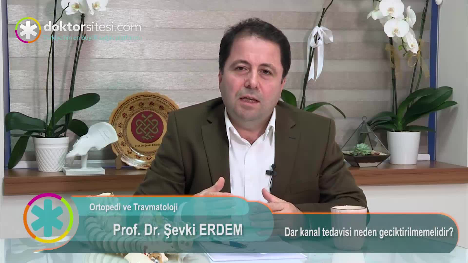 Dar kanal tedavisi neden geciktirilmemelidir?