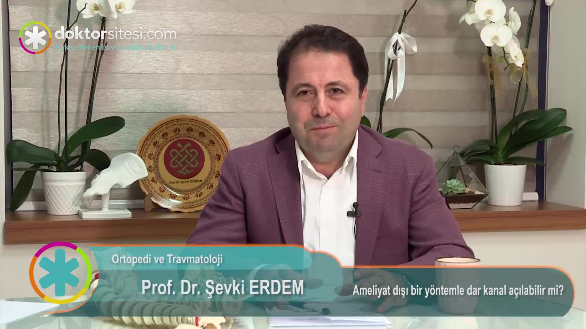 Ameliyat dışı bir yöntemle dar kanal açılabilir mi?
