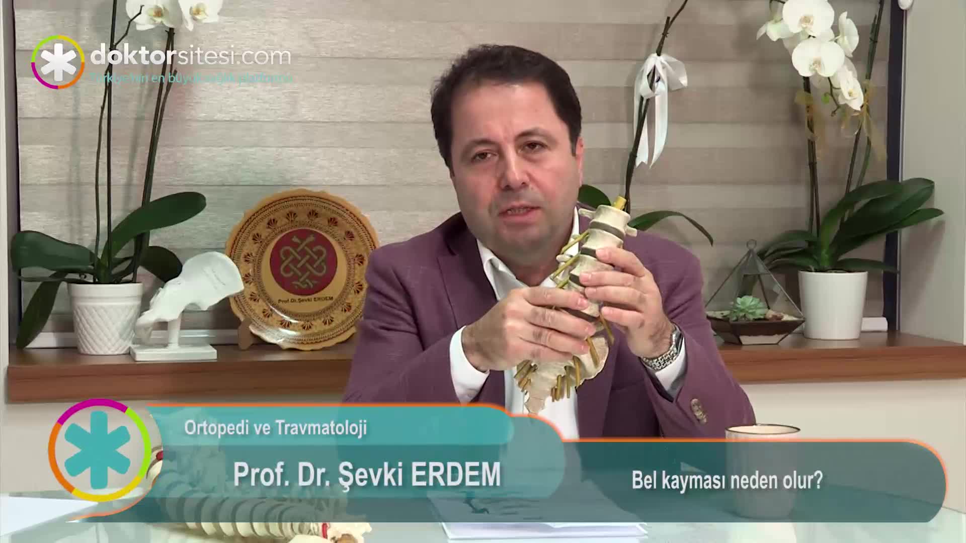 Bel kayması nedenleri ve belirtileri