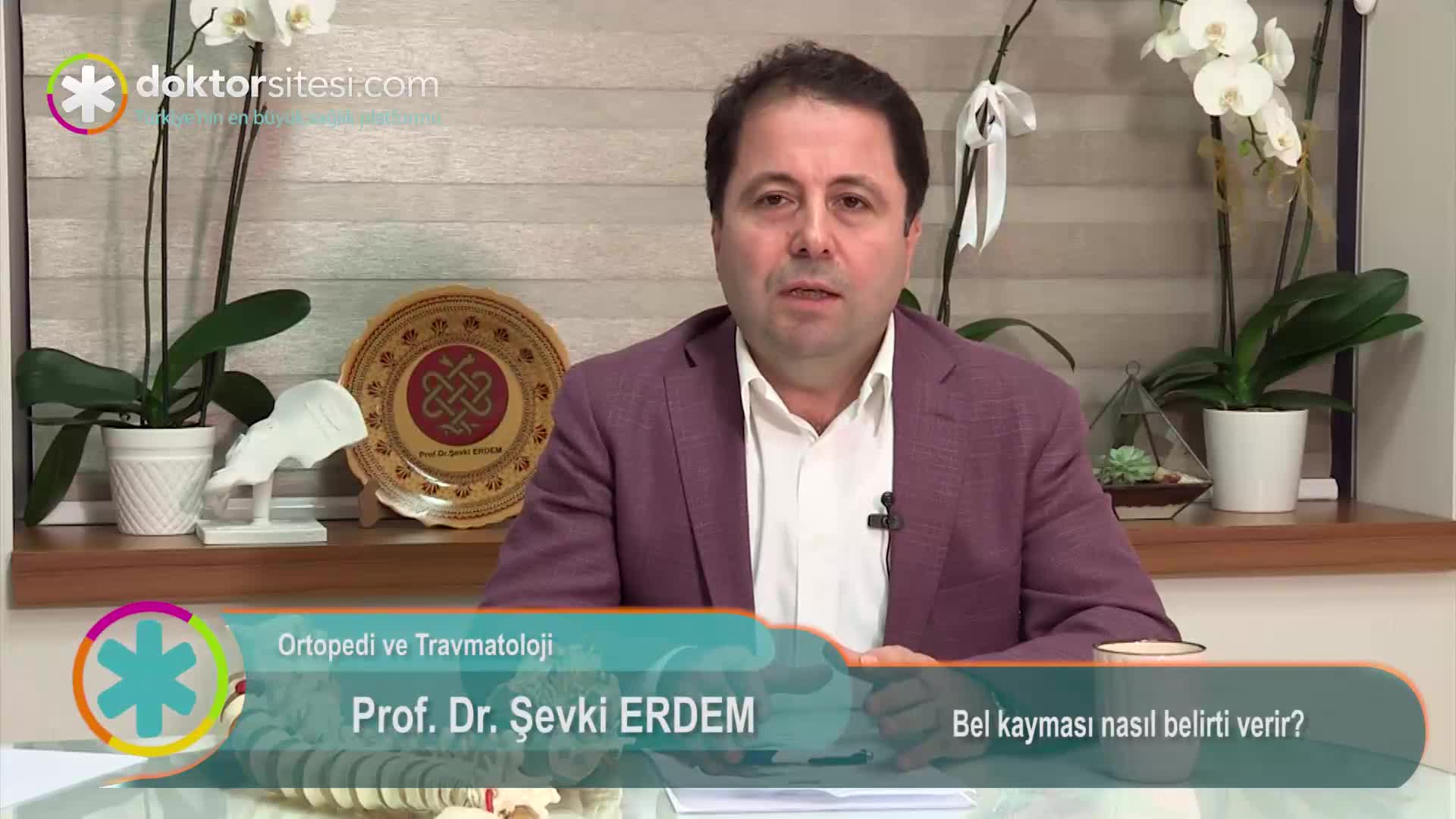 Bel kayması nasıl belirti verir?
