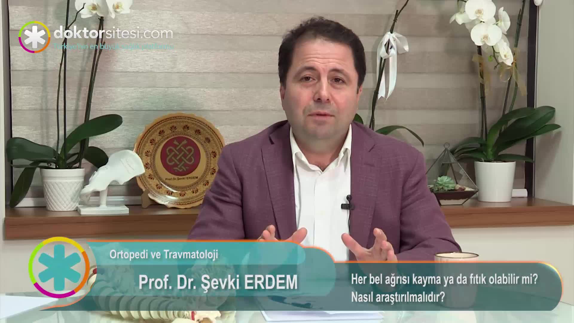 Her bel ağrısı kayma ya da fıtık olabilir mi? Nasıl araştırılmalıdır?