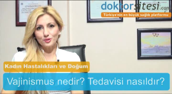 Vajinismus sorunu nedir? Tedavisi nasıldır?