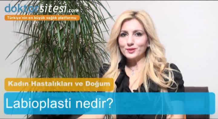 Labioplasti nedir?