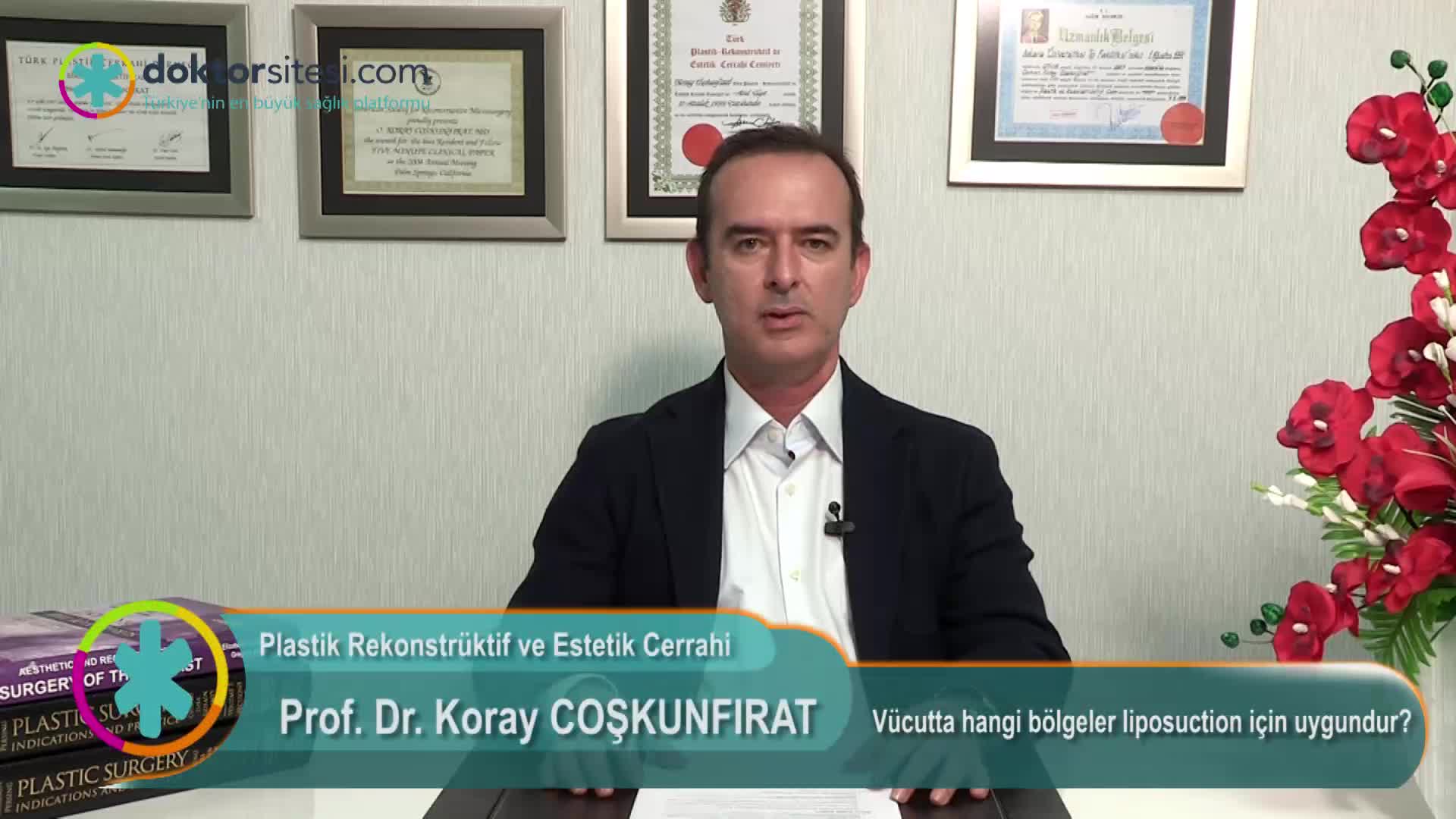 Vücutta hangi bölgeler liposuction için uygundur?