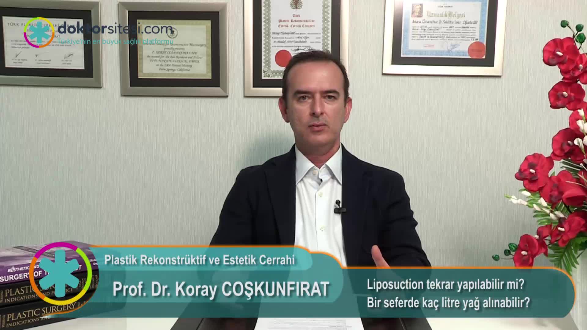 Liposuction tekrar yapılabilir mi? Bir seferde kaç litre yağ alınabilir?