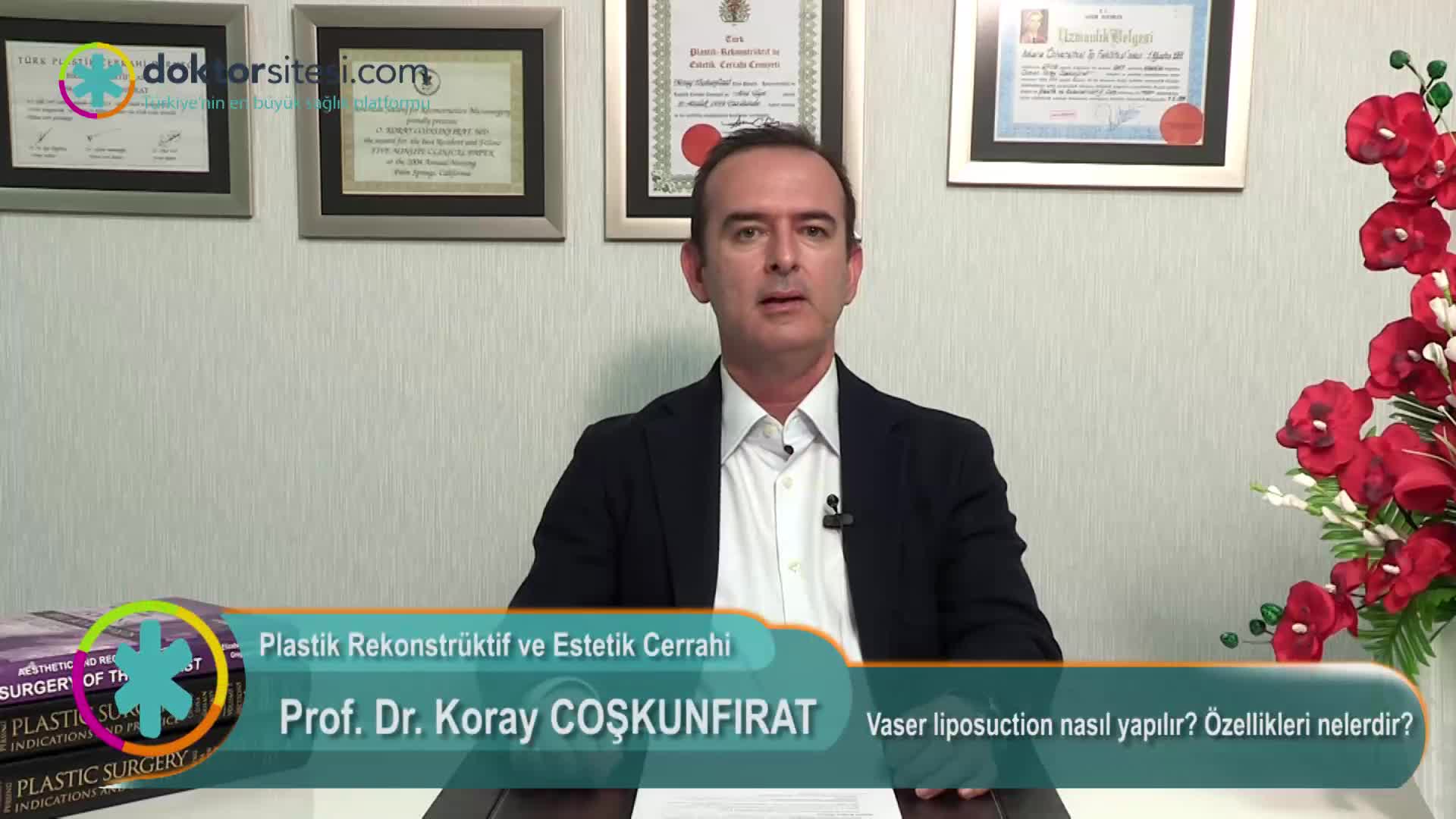 Vaser liposuction nasıl yapılır? Özellikleri nelerdir?