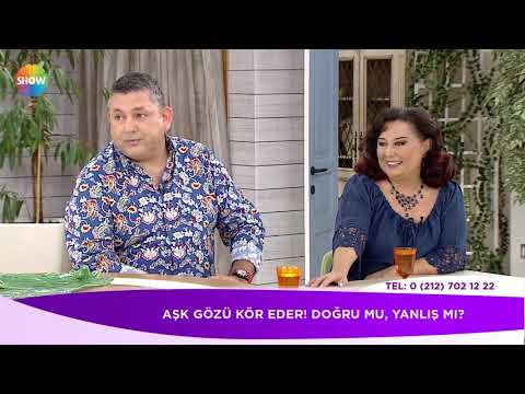 SHOW TV - Hayat Güzeldir Programı - Aşk gözü kör eder mi ?