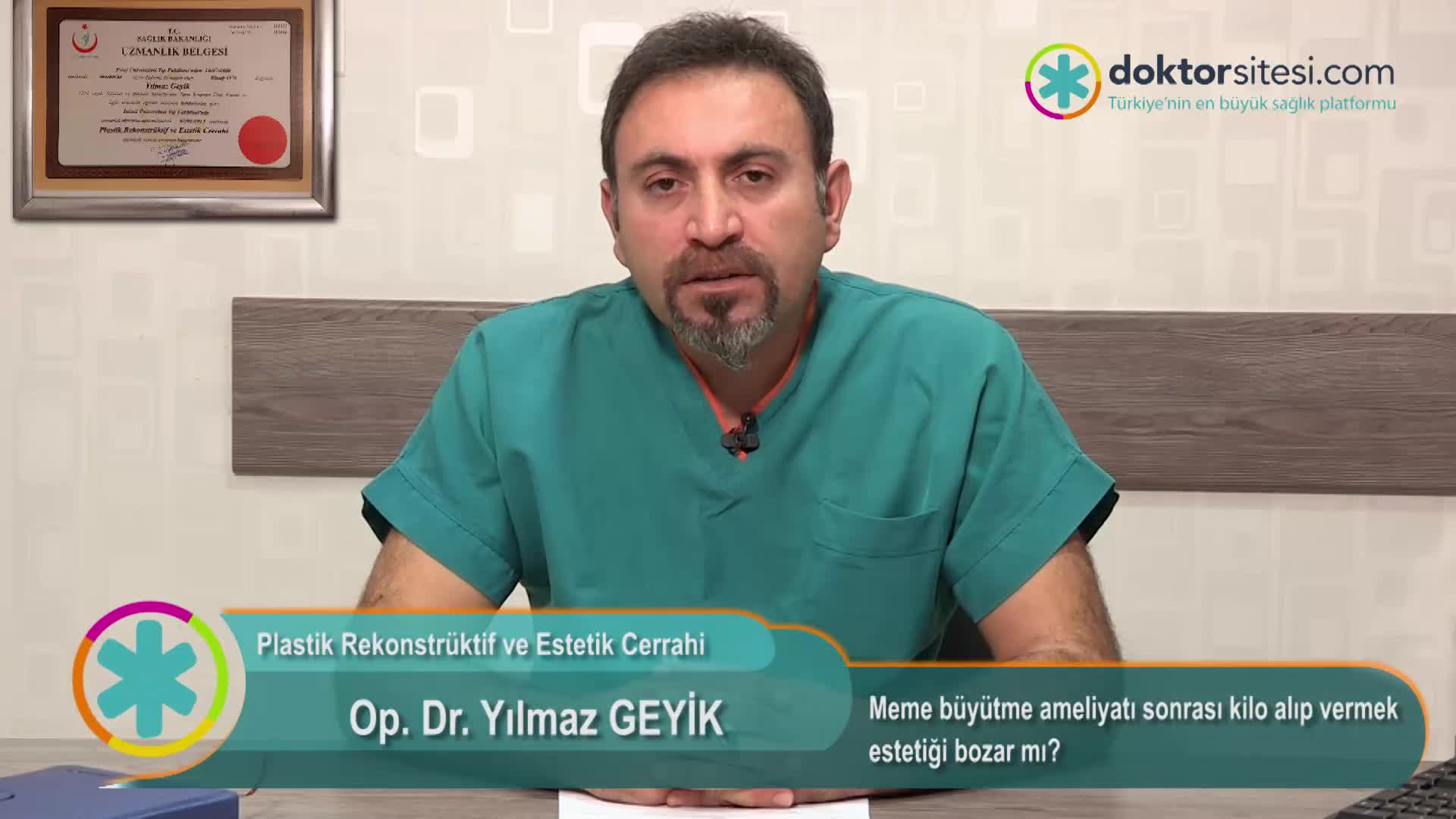 Meme büyütme ameliyatı sonrası kilo alıp vermek estetiği bozar mı?