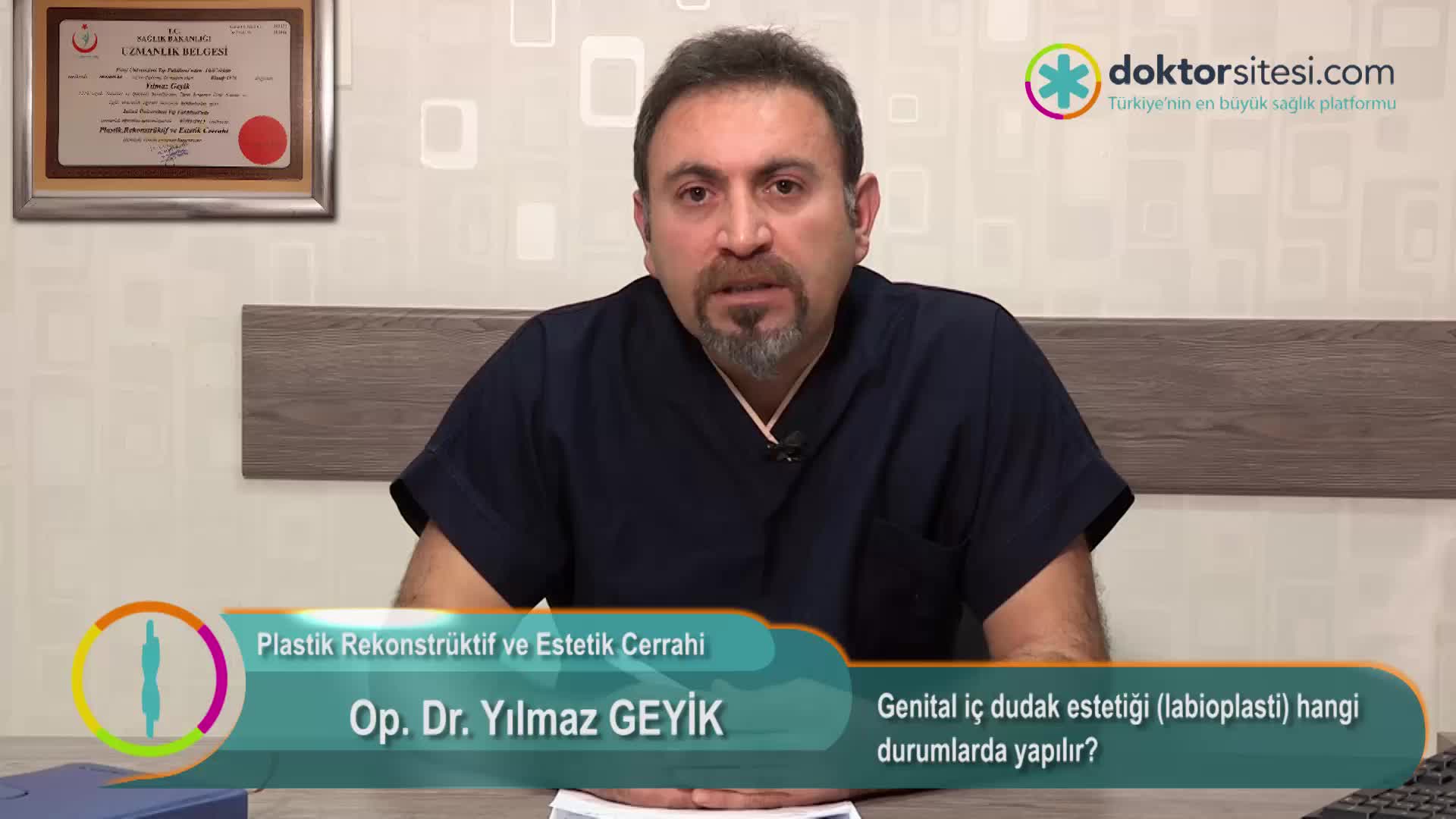 Genital iç dudak estetiği (labioplasti) hangi durumlarda yapılır?