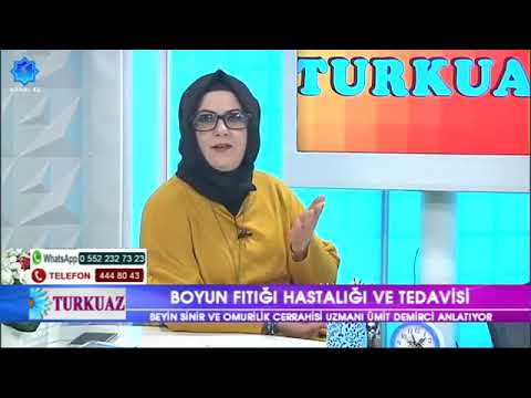 Ümit Demirci Boyun Fıtığı