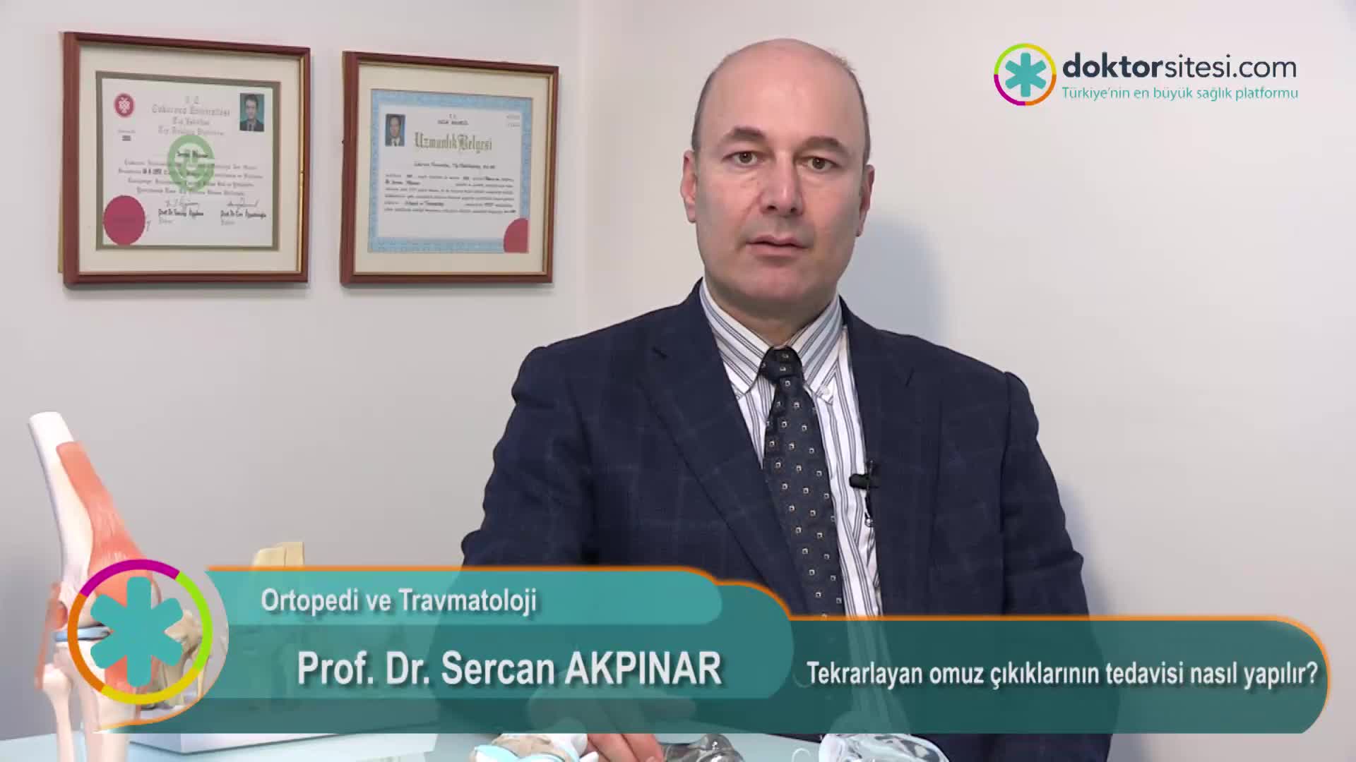 Tekrarlayan omuz çıkılarının tedavisi nasıl yapılır?