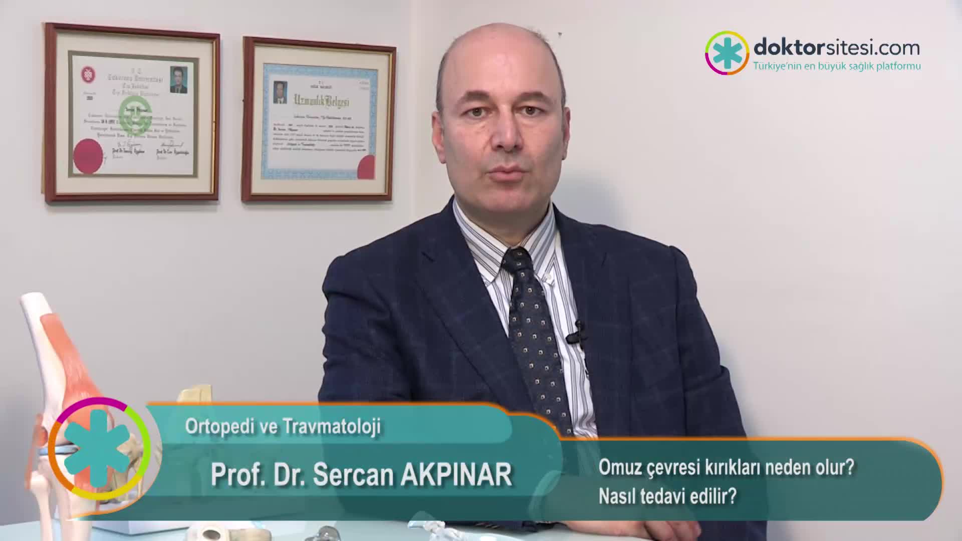Omuz çevresi kırıkları neden olur? Nasıl tedavi edilir?