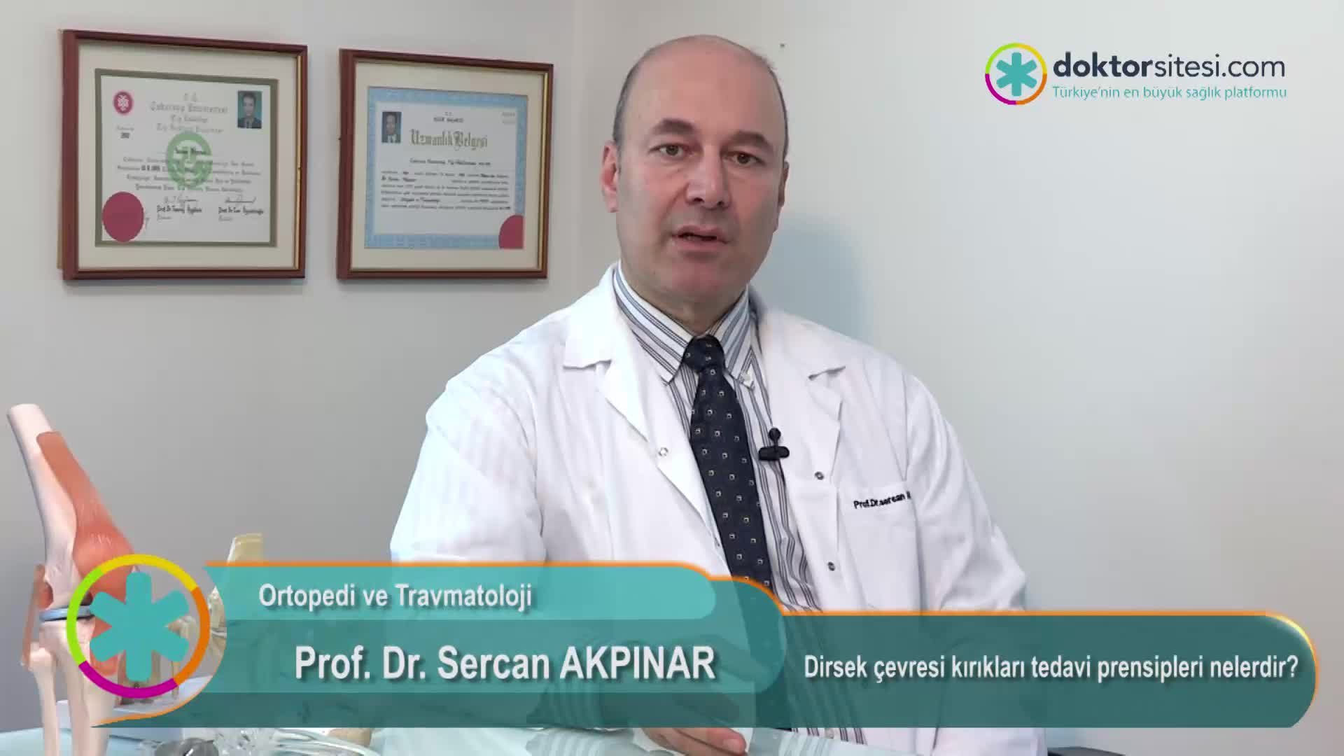 Dirsek çevresi kırıkları ve tedavisi