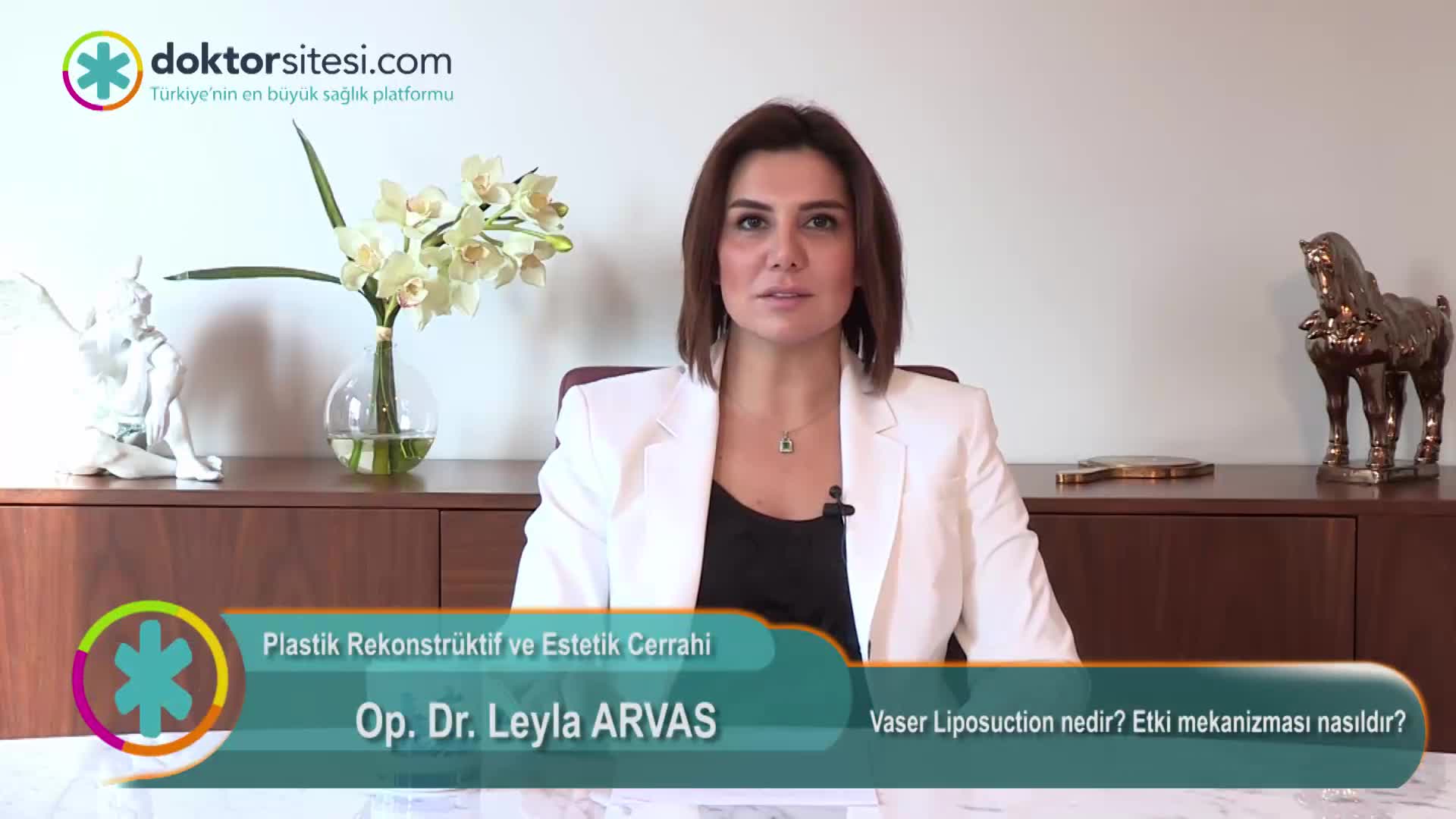 Vaser Liposuction nedir? Etki mekanizması nasıldır?