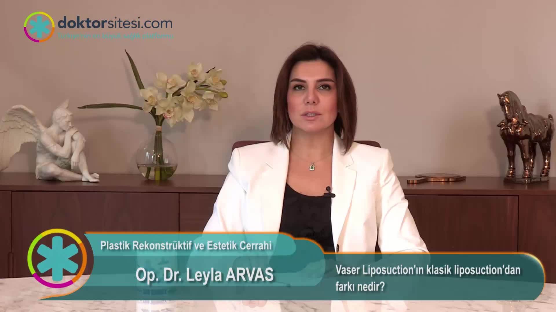 Vaser Liposuction'ın klasik liposuction'dan farkı nedir?