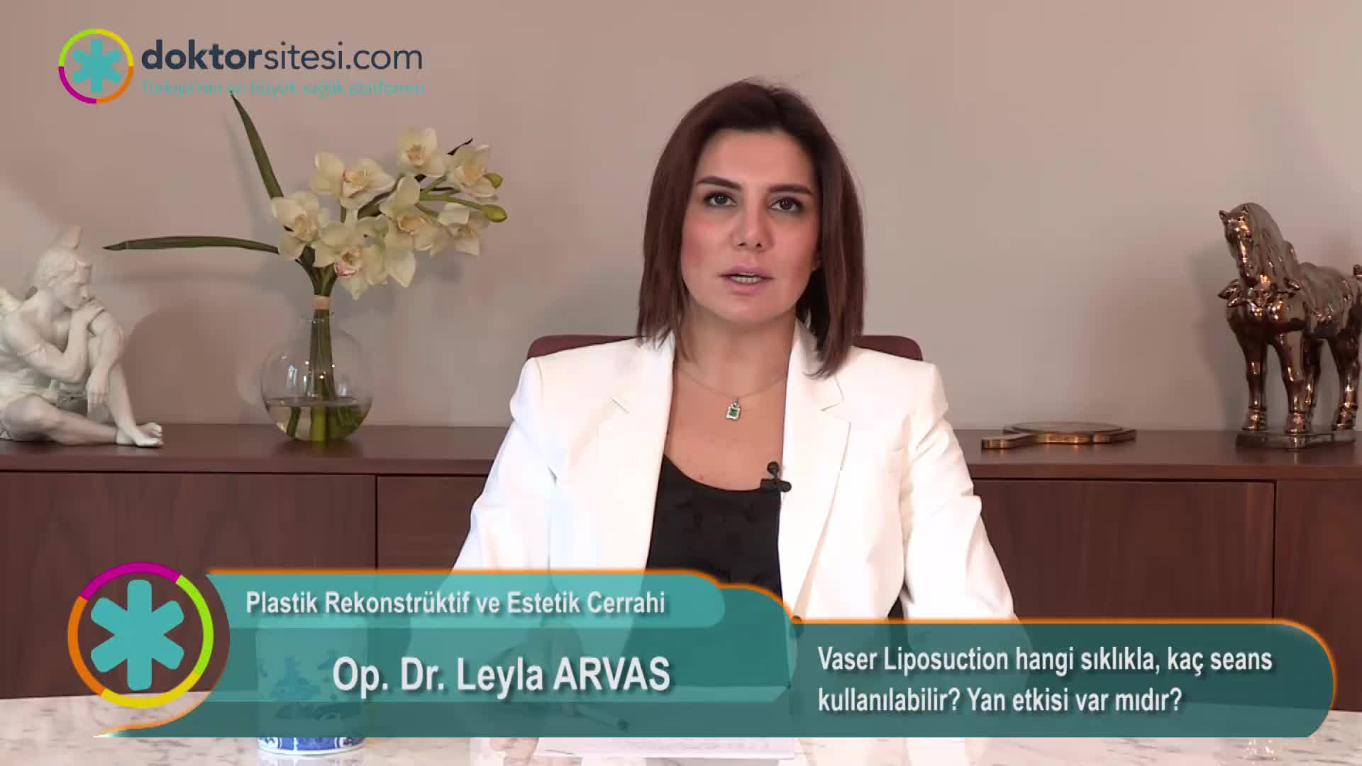Vaser Liposuction hangi sıklıkla, kaç seans kullanılabilir? Yan etkisi var mıdır?