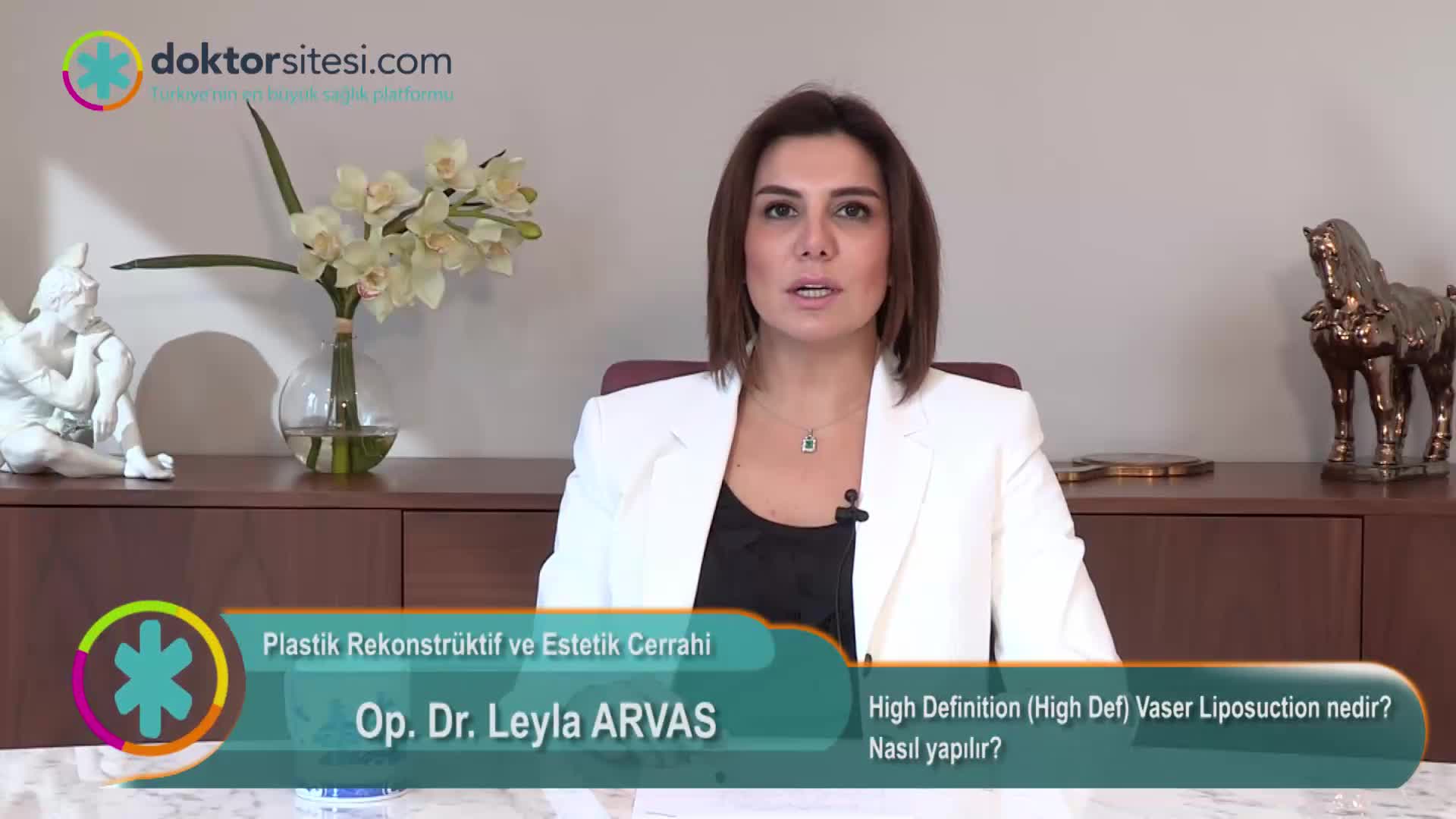 High Definition (High Def) Vaser Liposuction nedir? Nasıl yapılır?