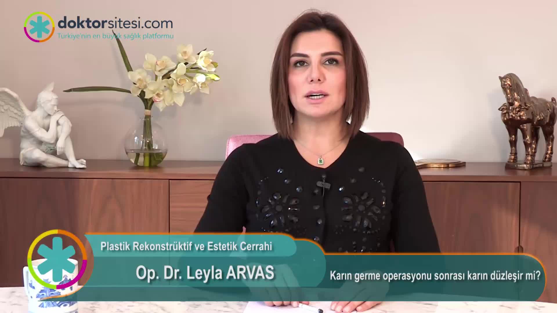 Karın germe operasyonu sonrası karın düzleşir mi?