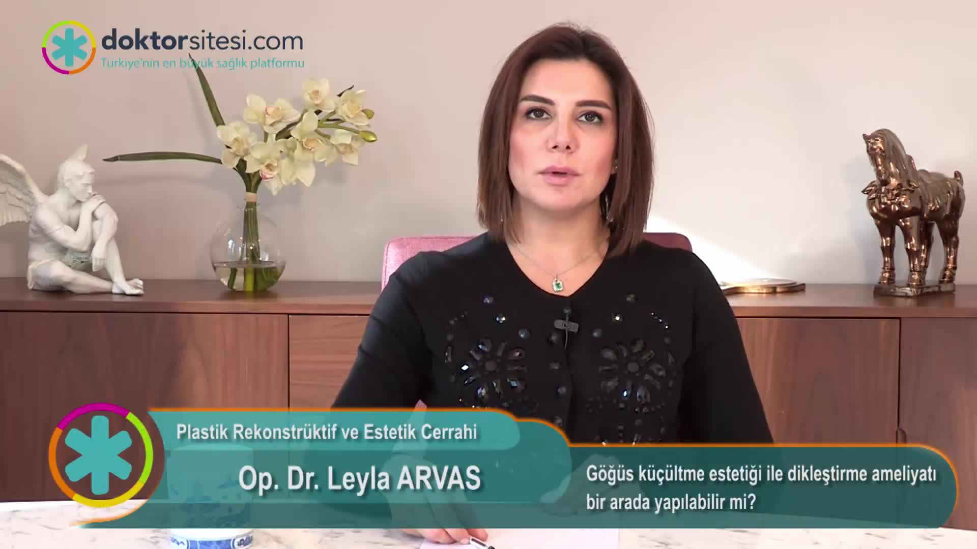 Göğüs küçültme estetiği ile dikleştirme ameliyatı bir arada yapılabilir mi?