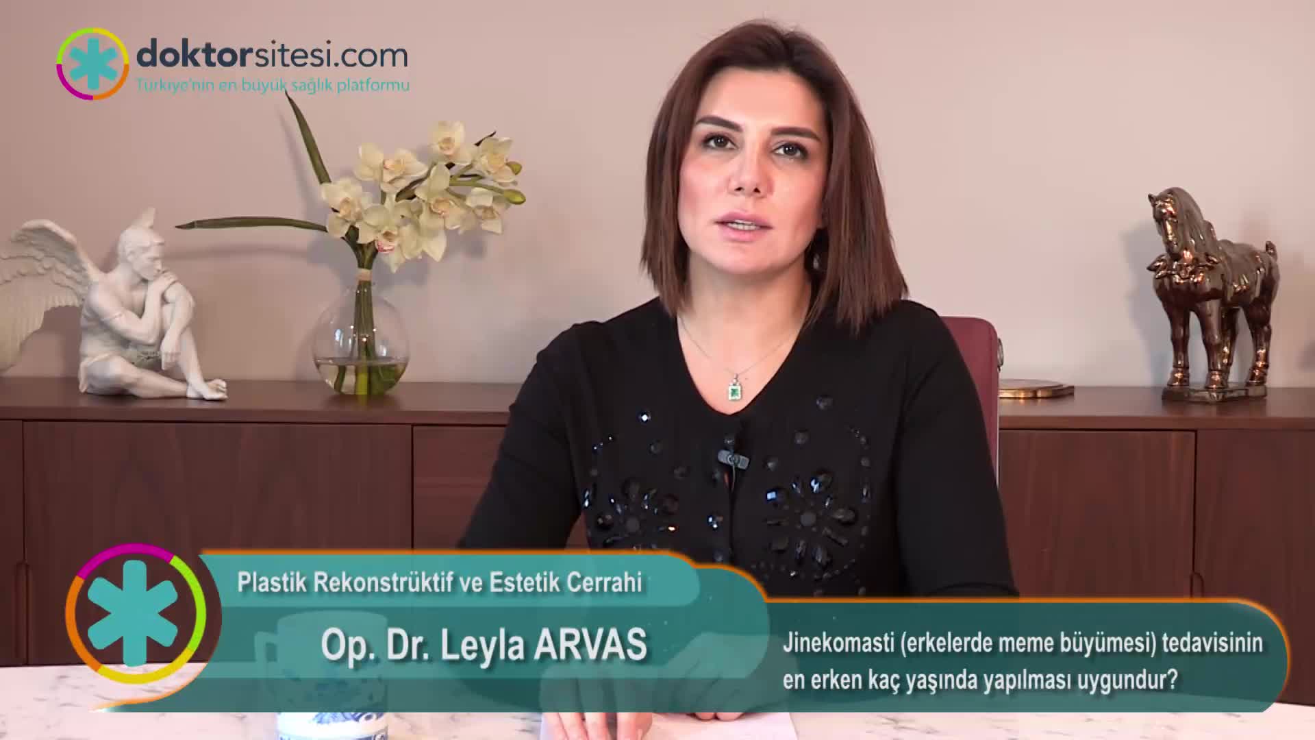 Jinekomasti (erkelerde meme büyümesi) tedavisinin en erken kaç yaşında yapılması uygundur?