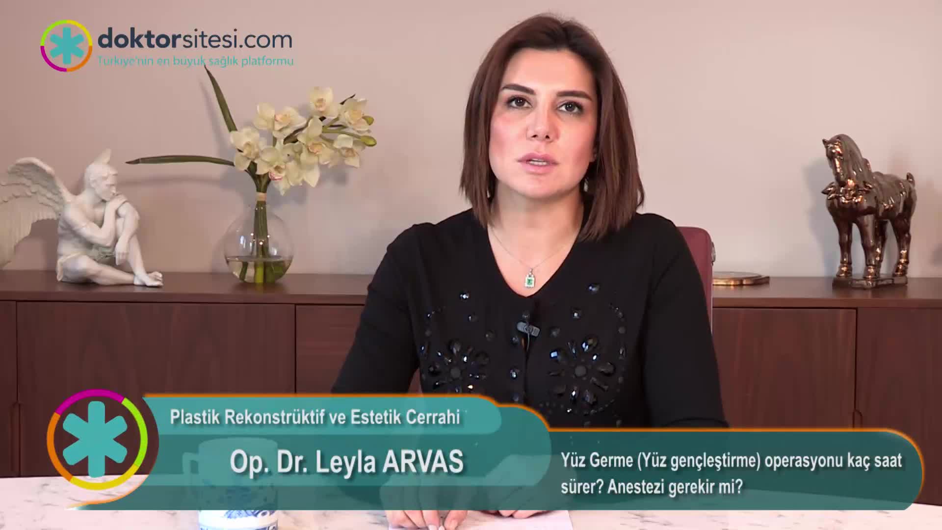 Yüz Germe (Yüz gençleştirme) operasyonu kaç saat sürer? Anestezi gerekir mi?