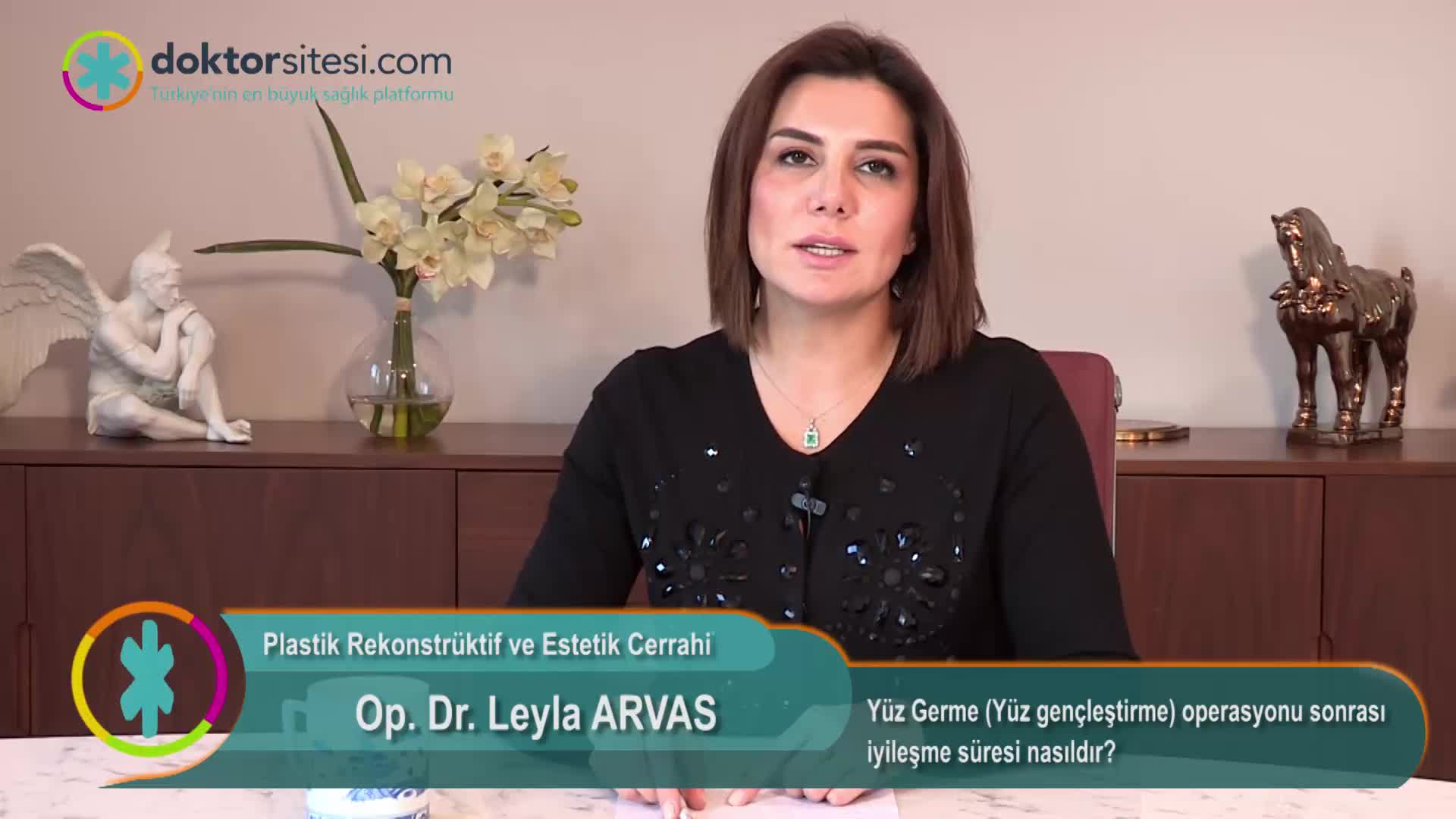 Yüz Germe (Yüz gençleştirme) operasyonu sonrası iyileşme süresi nasıldır?