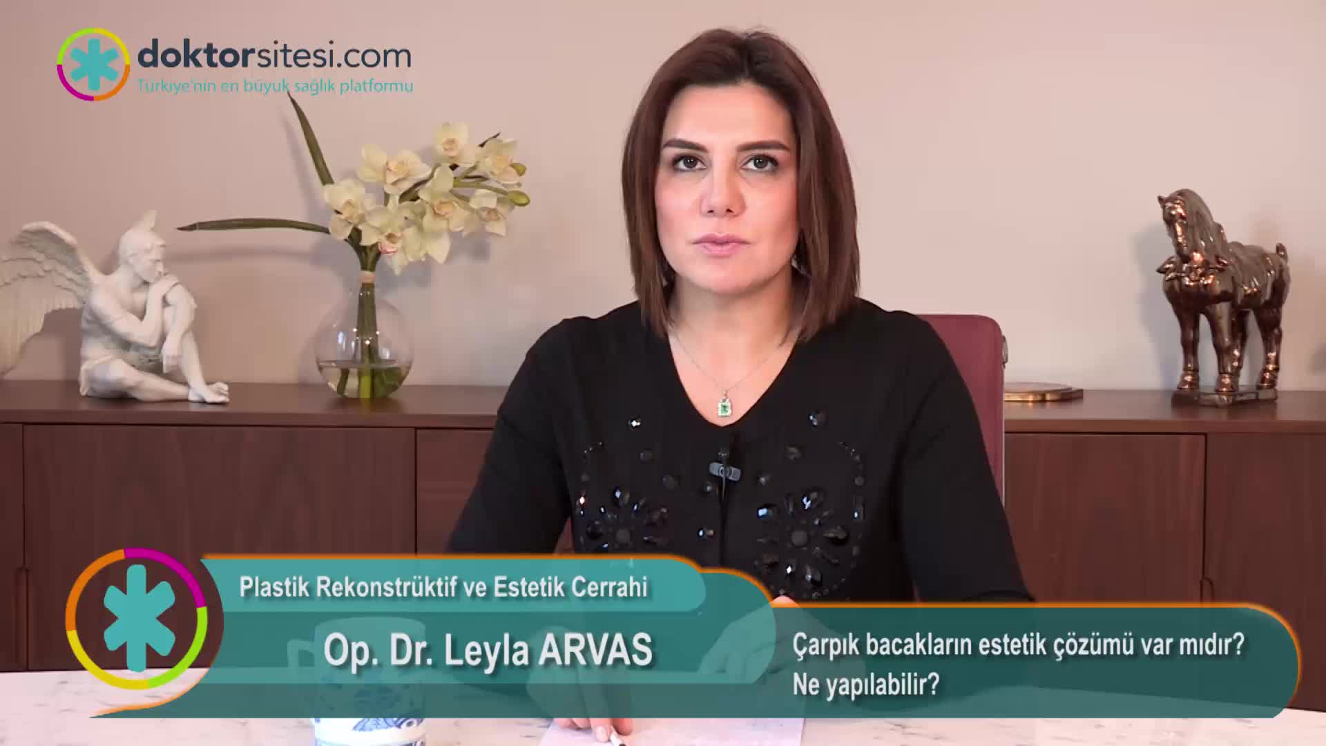 Çarpık bacakların estetik çözümü var mıdır? Ne yapılabilir?